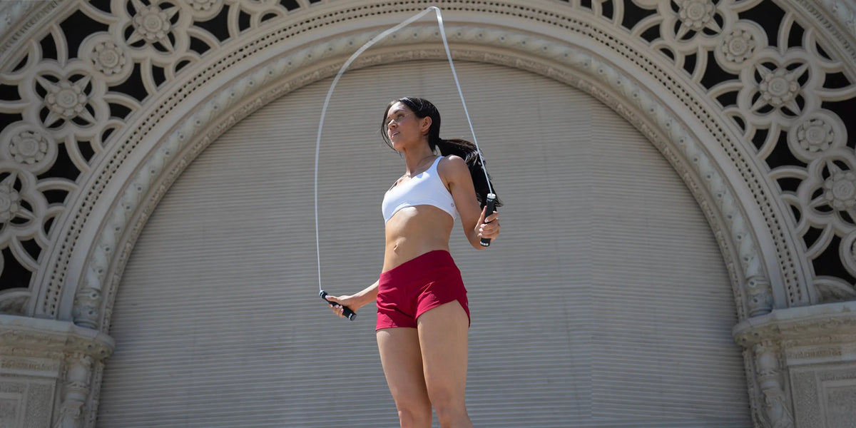 5 Best Jump Rope Workouts with Tutorial