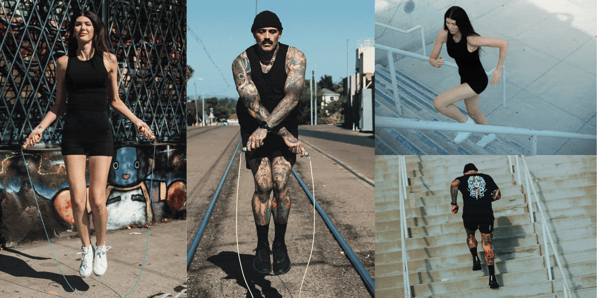 Want to Become a Better Runner? Science Says Pick Up a Jump Rope