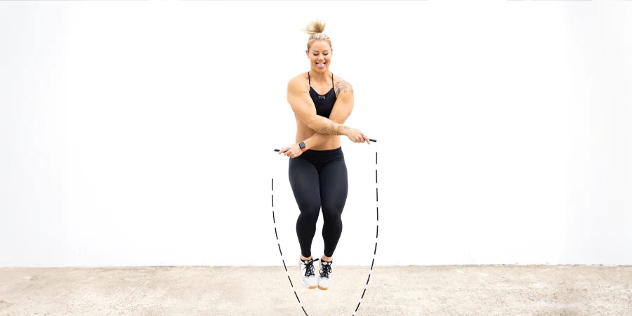 CrossFit Games Athletes doing Criss Cross Apple Sauce?!