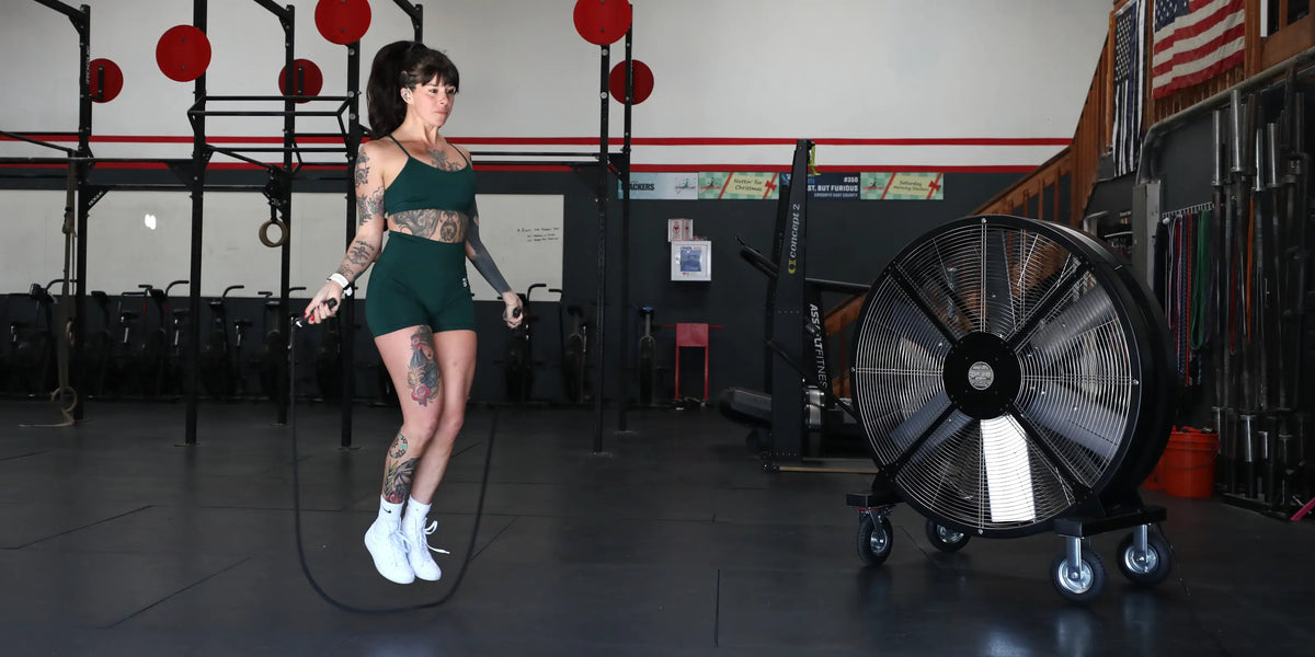 The Ultimate Fountain of Youth: How Skipping Rope Rewinds the Biological Clock