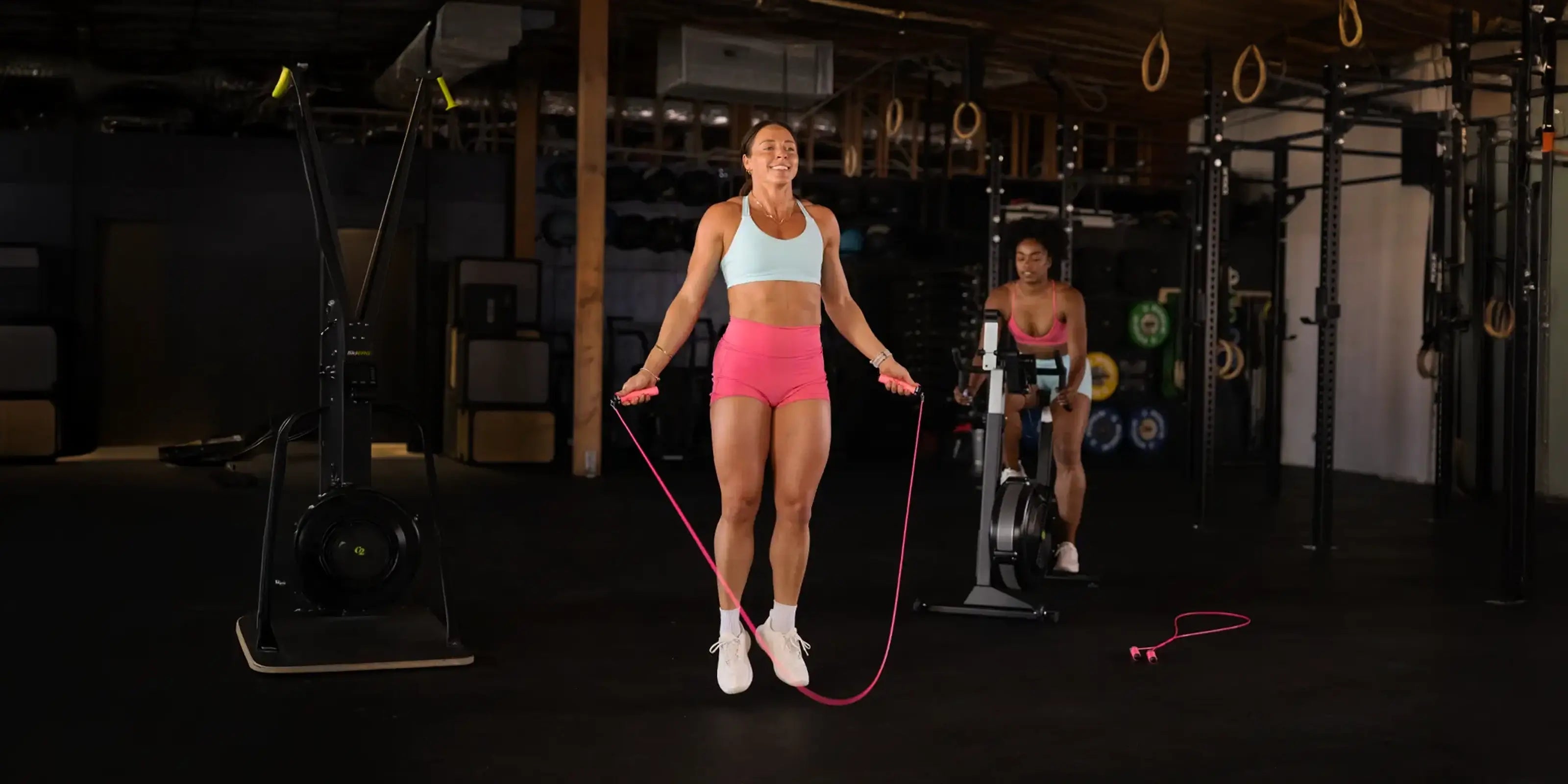 Jump Rope vs. Other Cardio Machines: Which One Wins for Fat Loss?