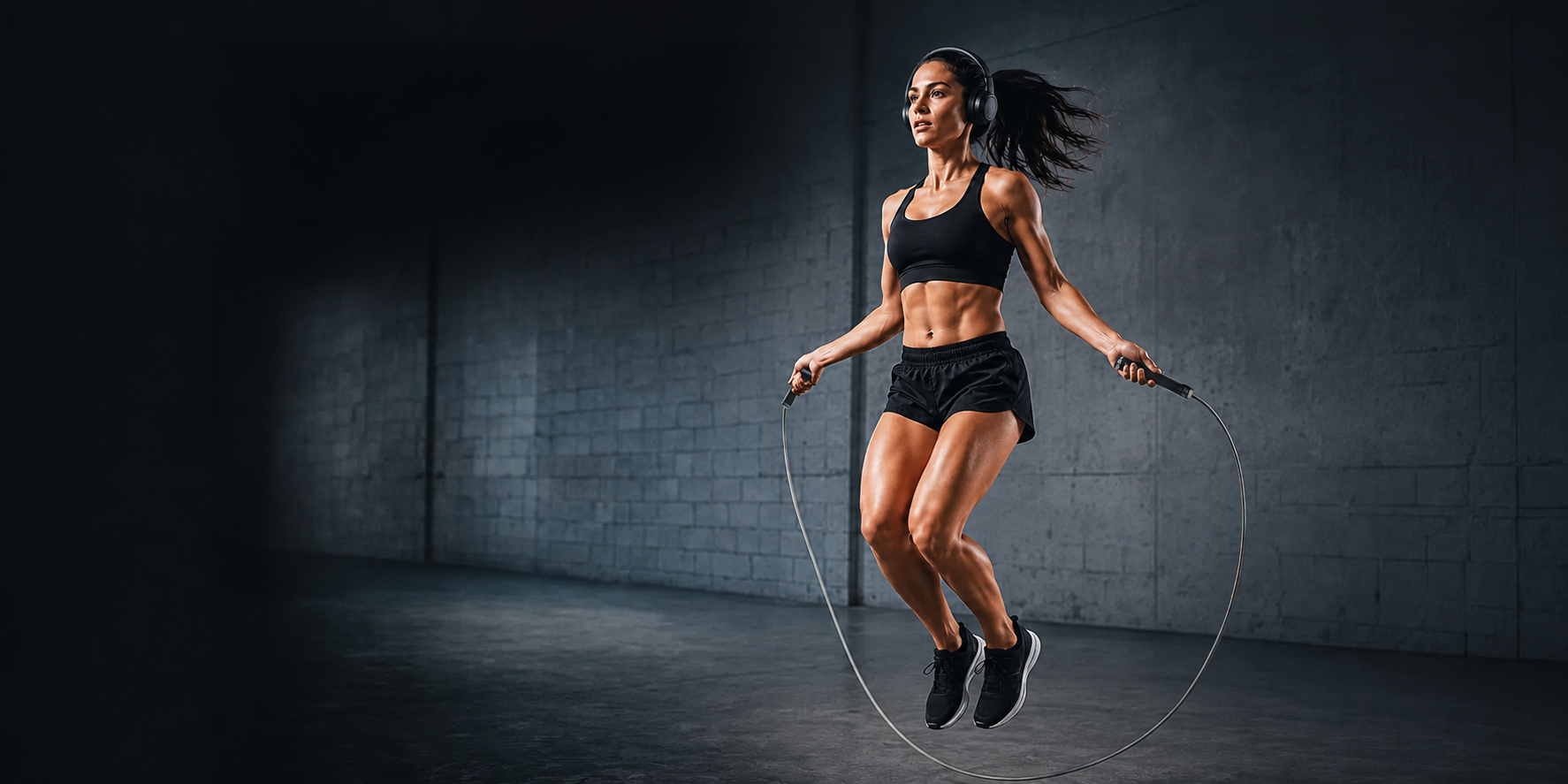The Best High-BPM Playlists for Jump Rope Training