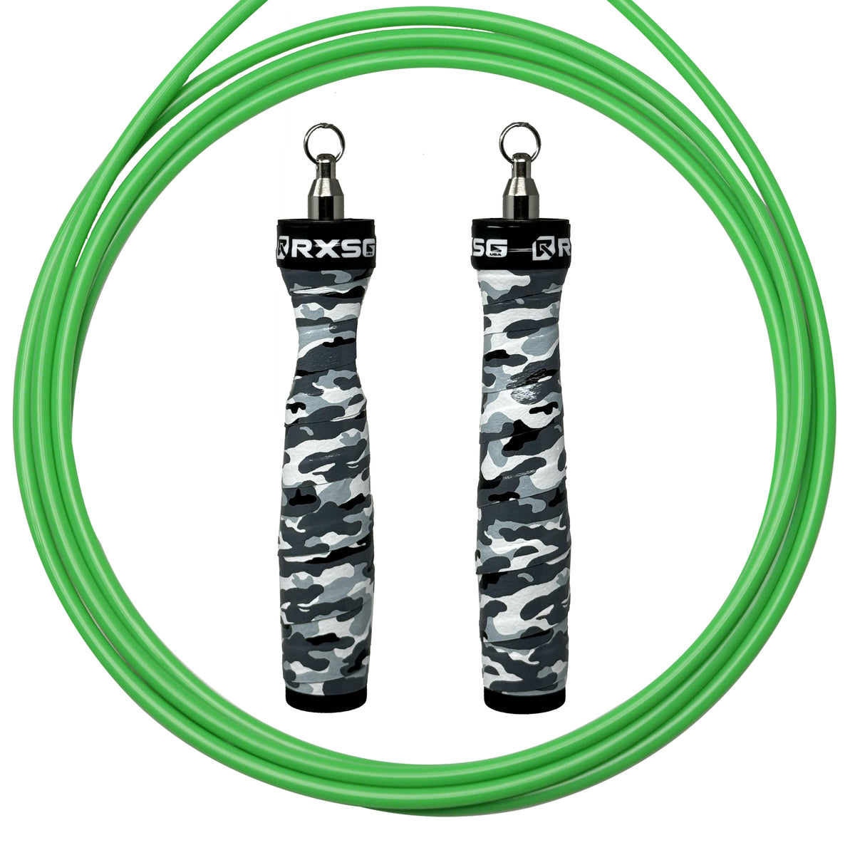 Sniper Rx Jump Rope 2.0 with Buff