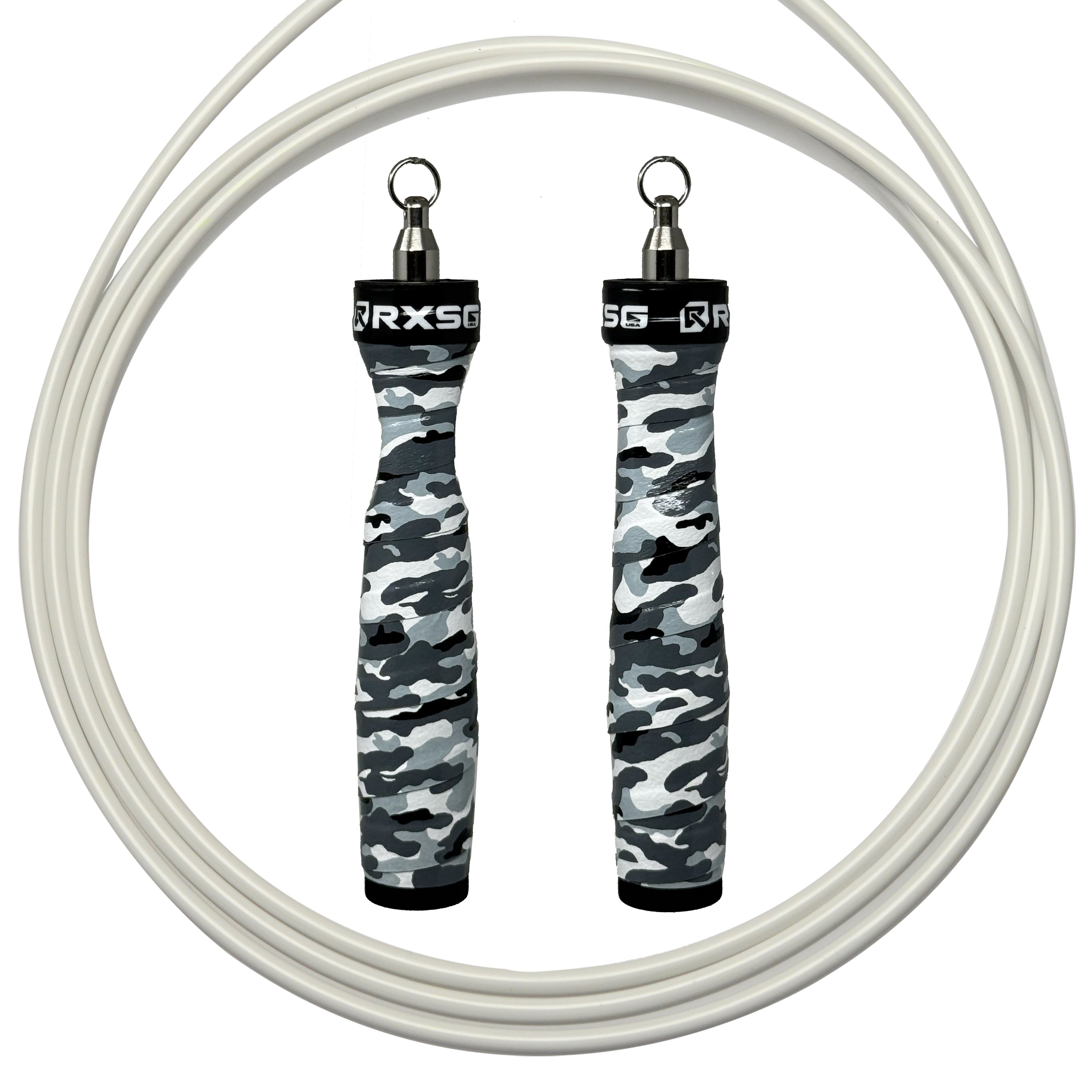 Sniper Rx Jump Rope 2.0 with Buff