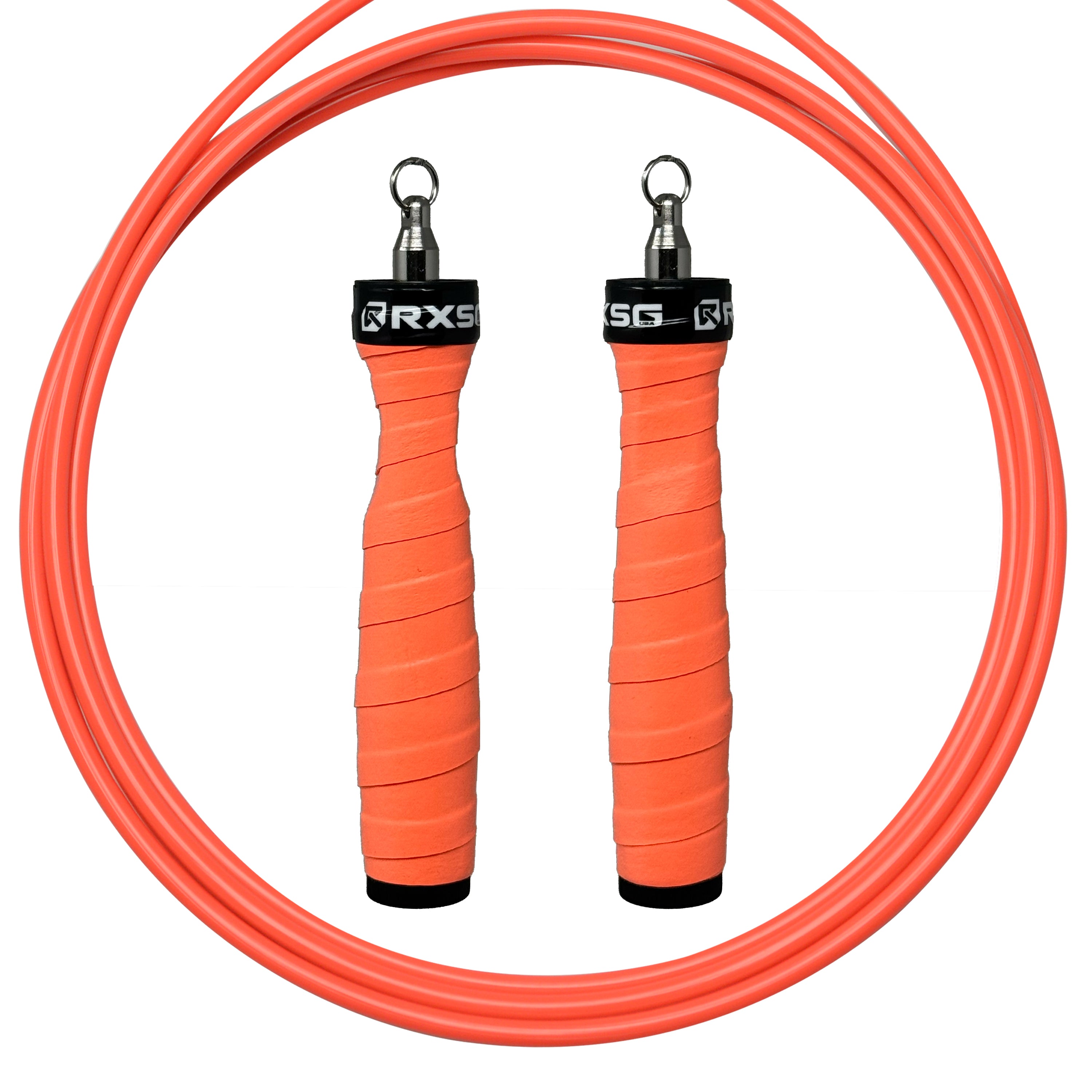 Outrageous Orange Rx Jump Rope 2.0 - Buff