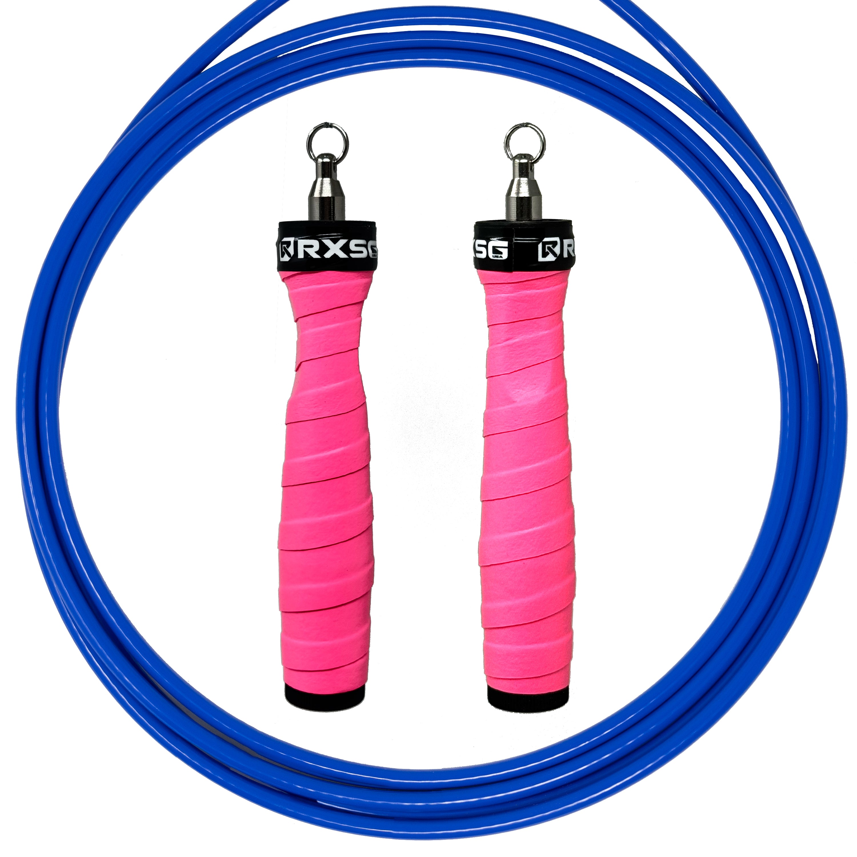 Rx Jump Rope 2.0 Poppin Pink - Buff