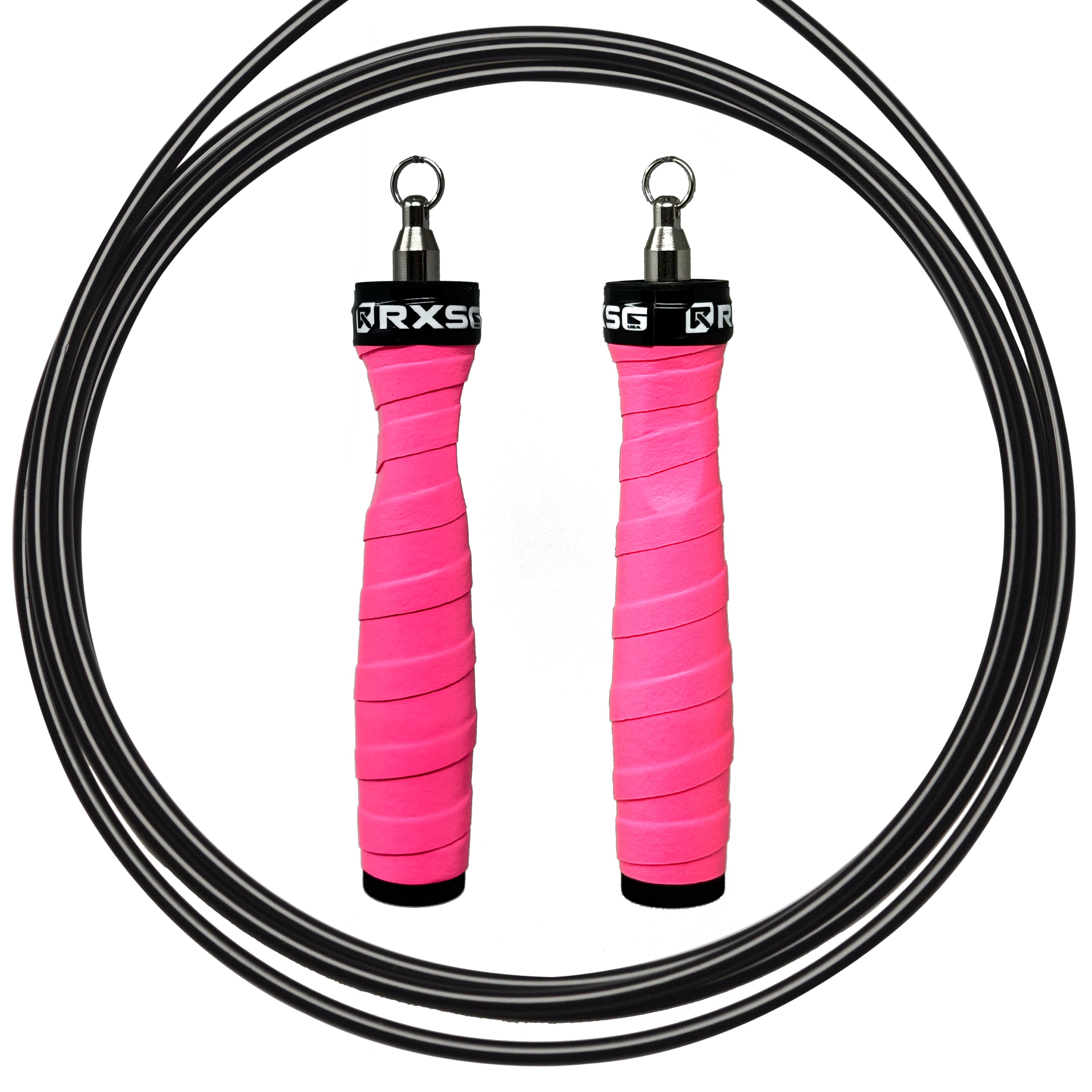 Rx Jump Rope 2.0 Poppin Pink - Buff