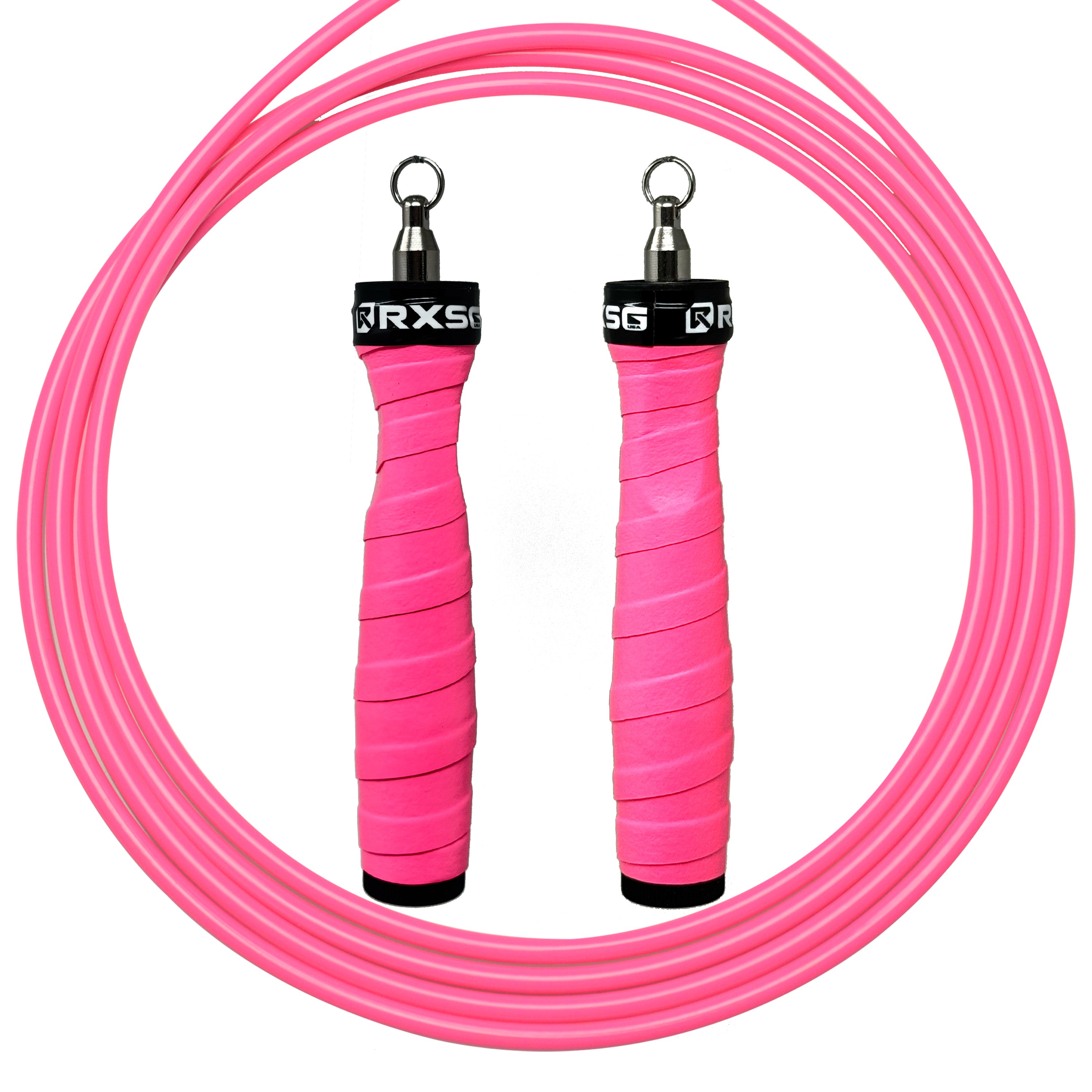 Rx Jump Rope 2.0 Poppin Pink - Buff