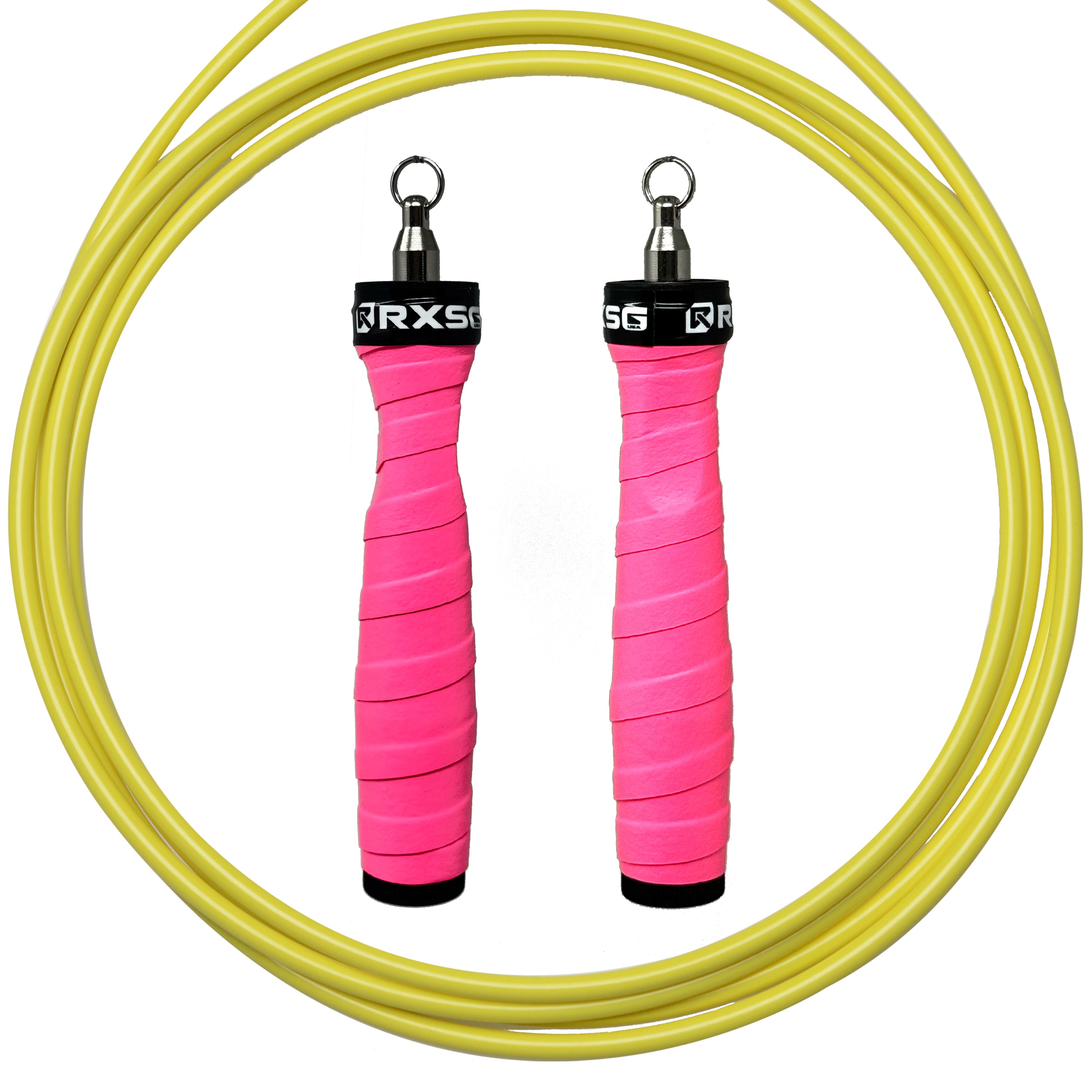 Rx Jump Rope 2.0 Poppin Pink - Buff