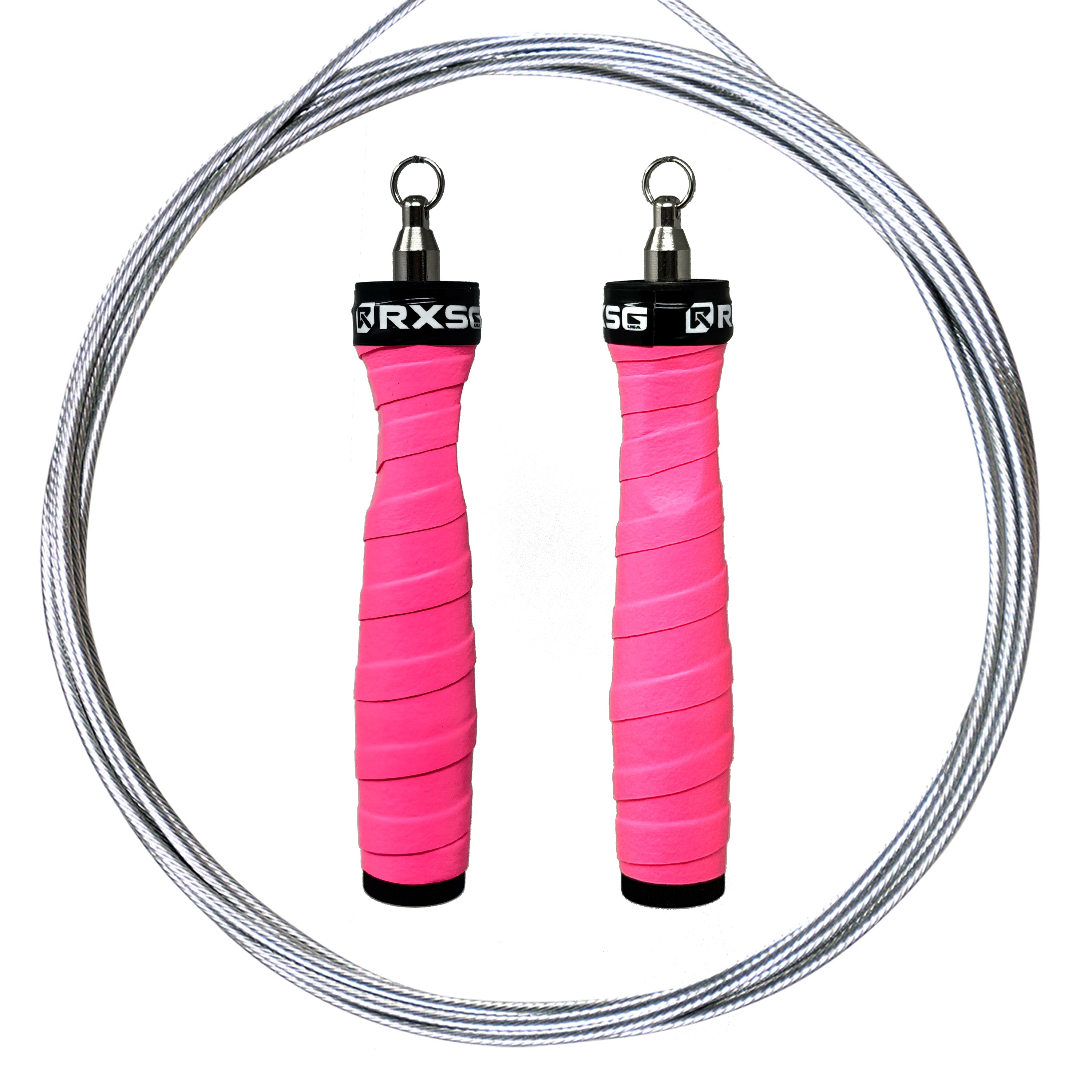 Rx Jump Rope 2.0 Poppin Pink - Hyper