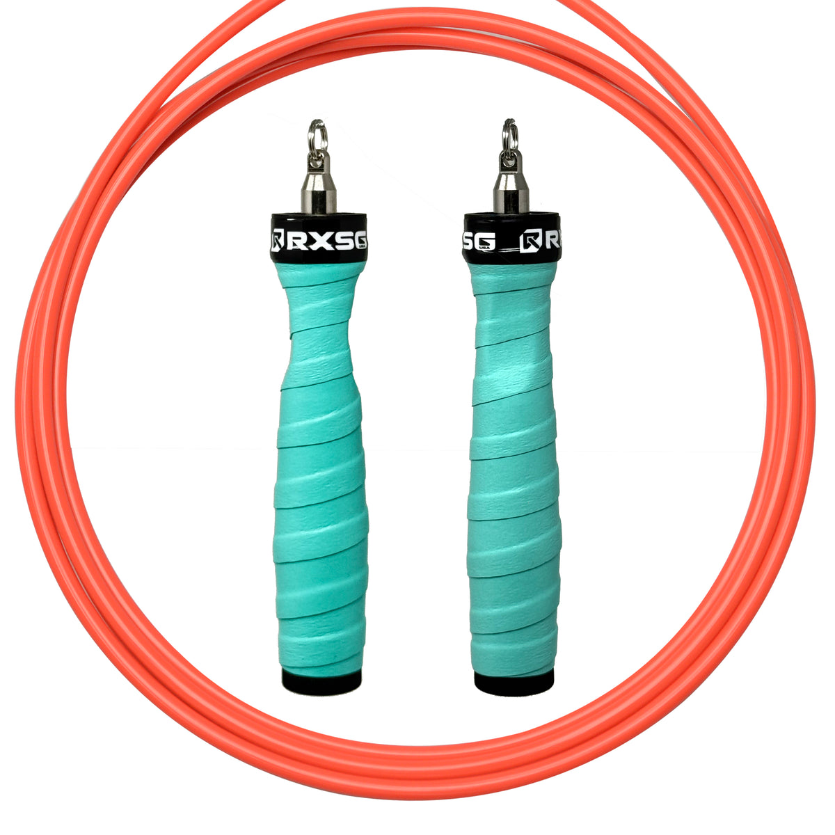 Sea Breeze Rx Jump Rope 2.0 with Buff