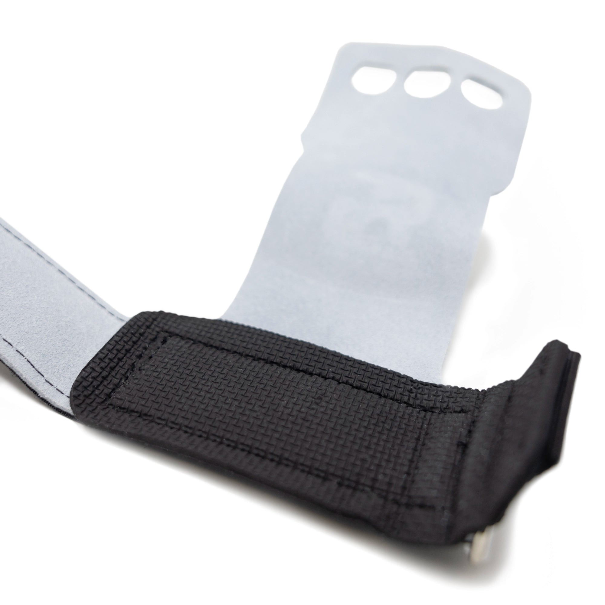 Alec Smith Grips 3 Finger Grips Games Approved upclose detail