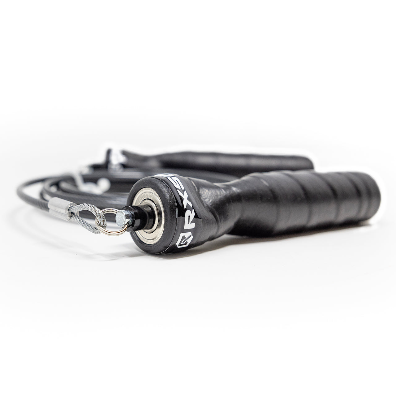 CustomFit Rx Jump Rope Original Black/Black