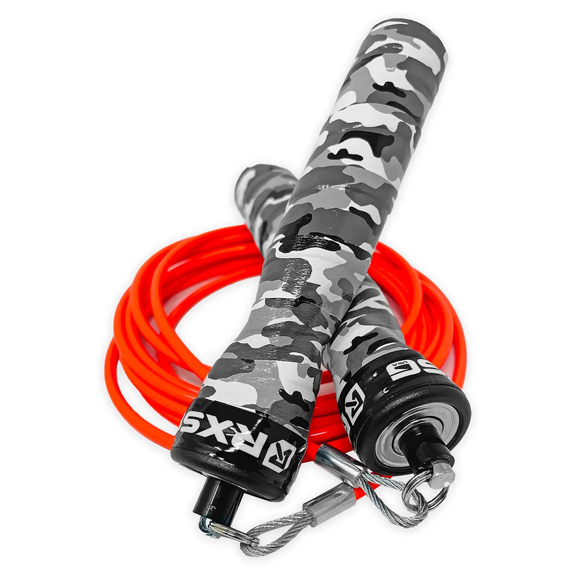 Sniper Rx Jump Rope with Buff