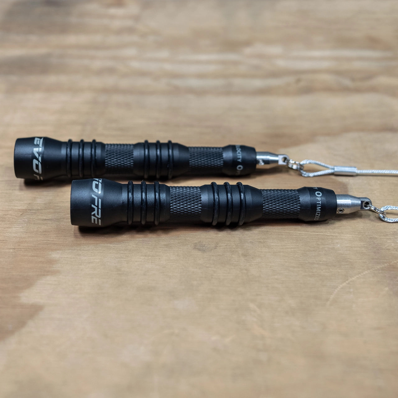 RXSG EVO FRE Speed Jump Rope with uncoated Hyper Cable at the CrossFit Gym