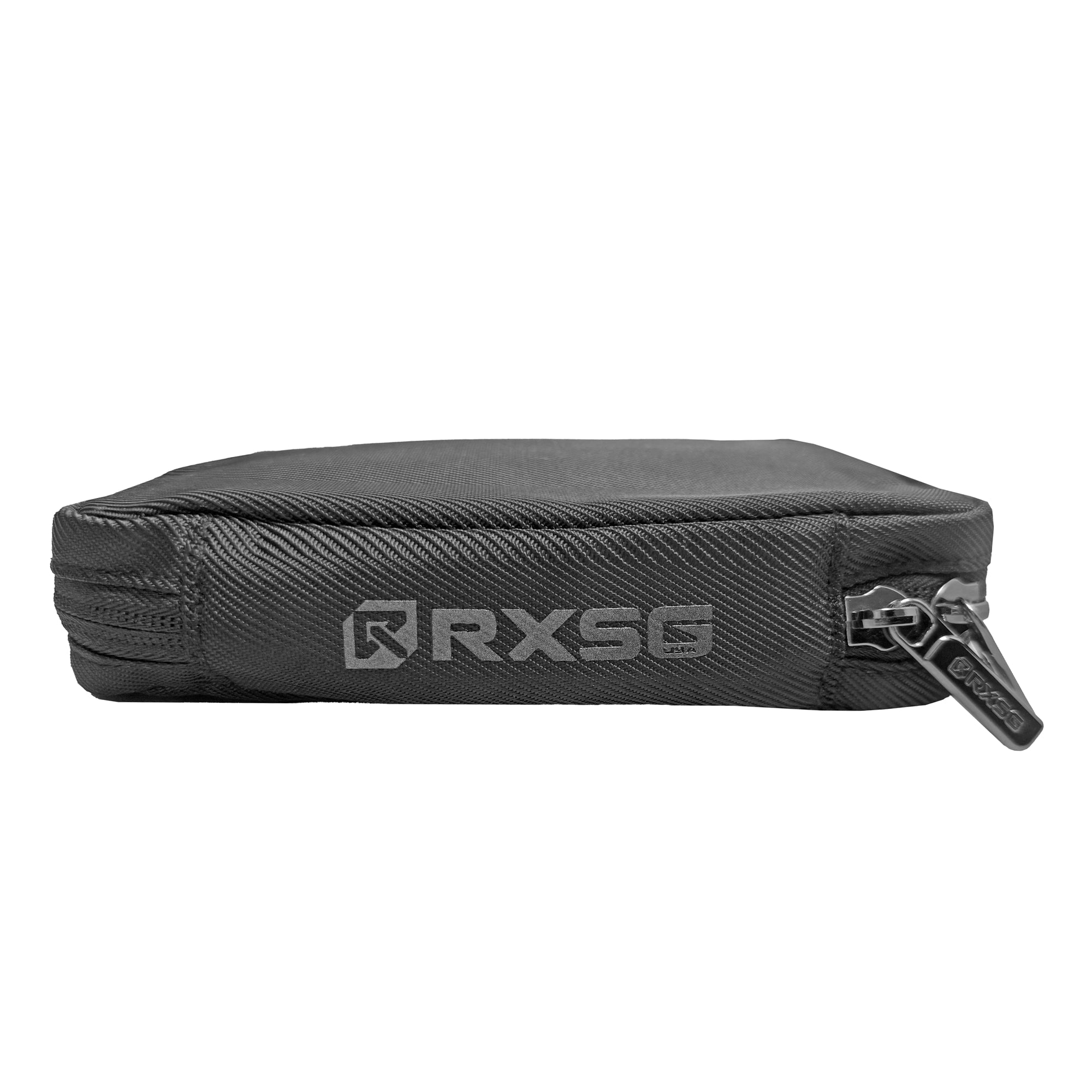 EVO G2 Black Carry Case Side View