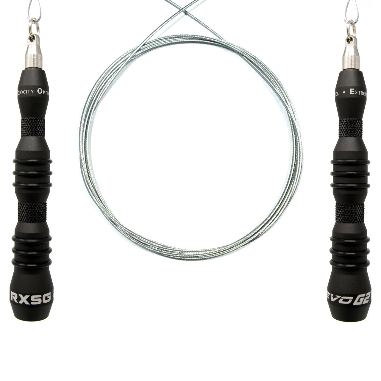 RXSG EVO G2 Speed Jump Rope with Hyper Cable