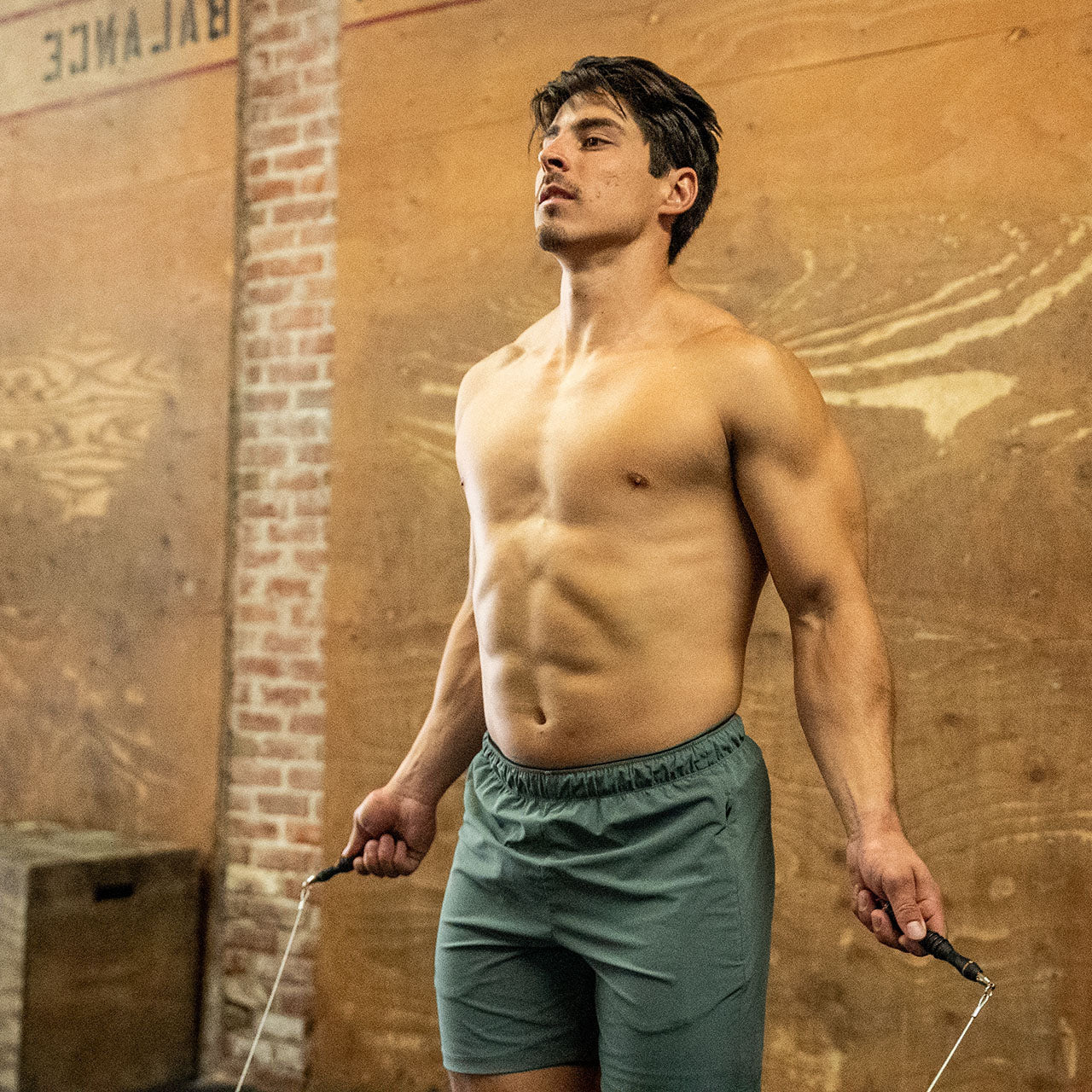 EVO G2 Speed Rope and Champion Jorge Fernandez