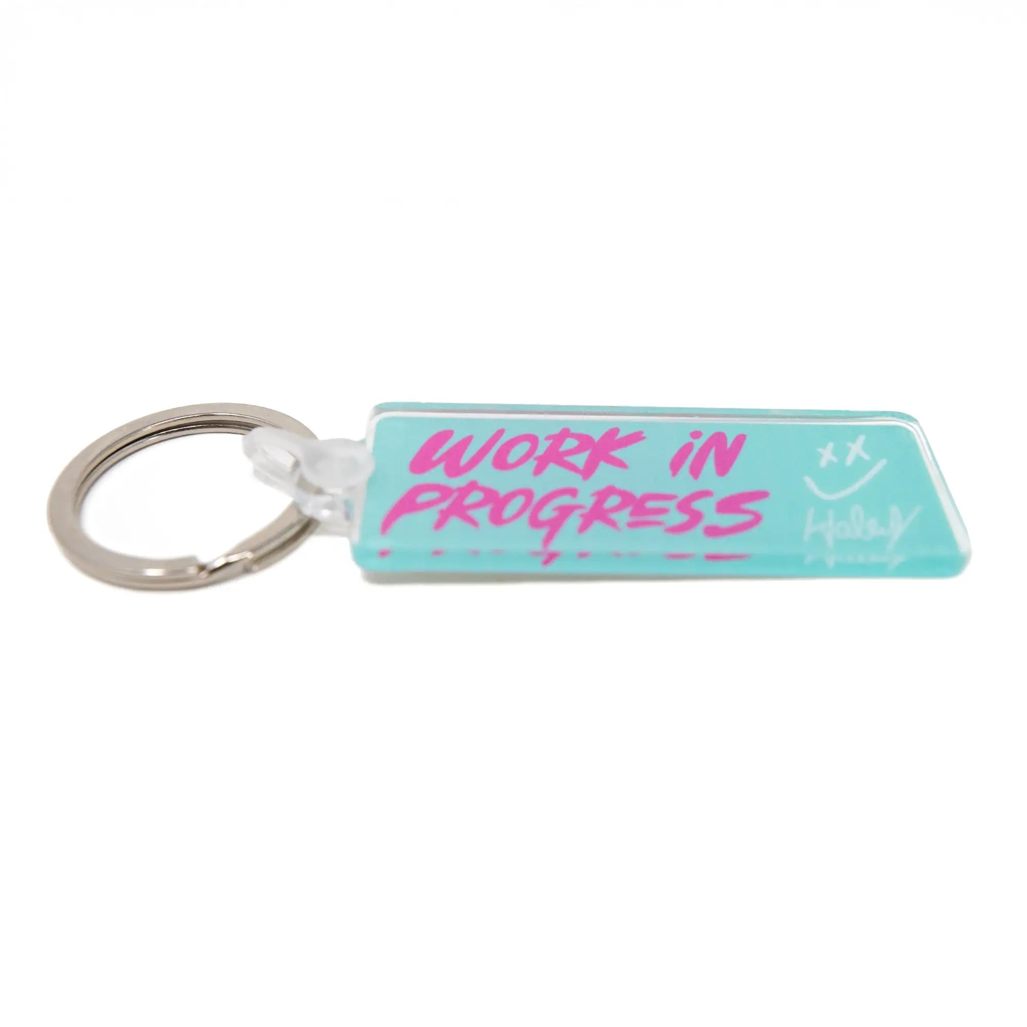 Haley Adams EVO G2 Speed Rope Keychain