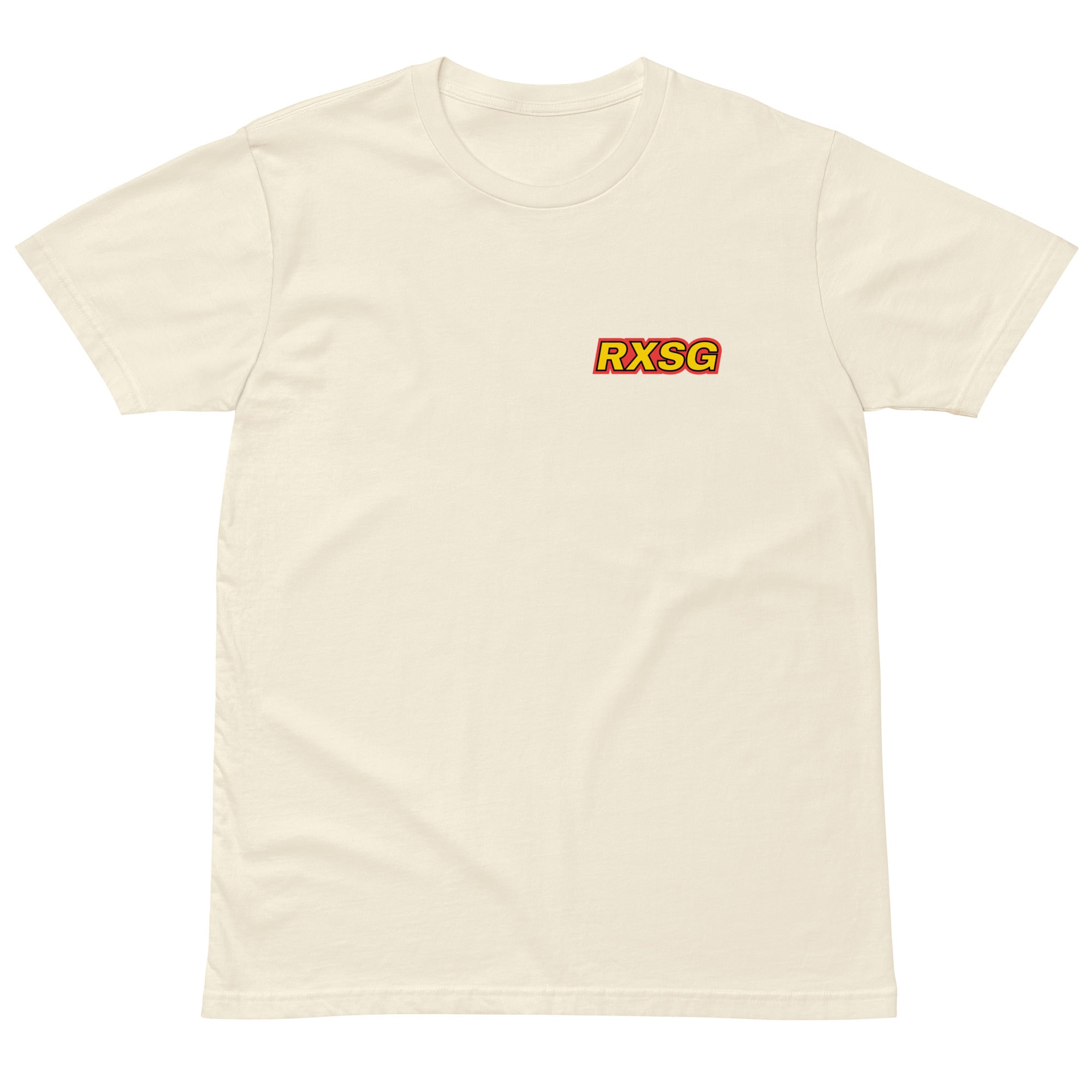 MFLH_RXSG_T-Shirt_Front Flat