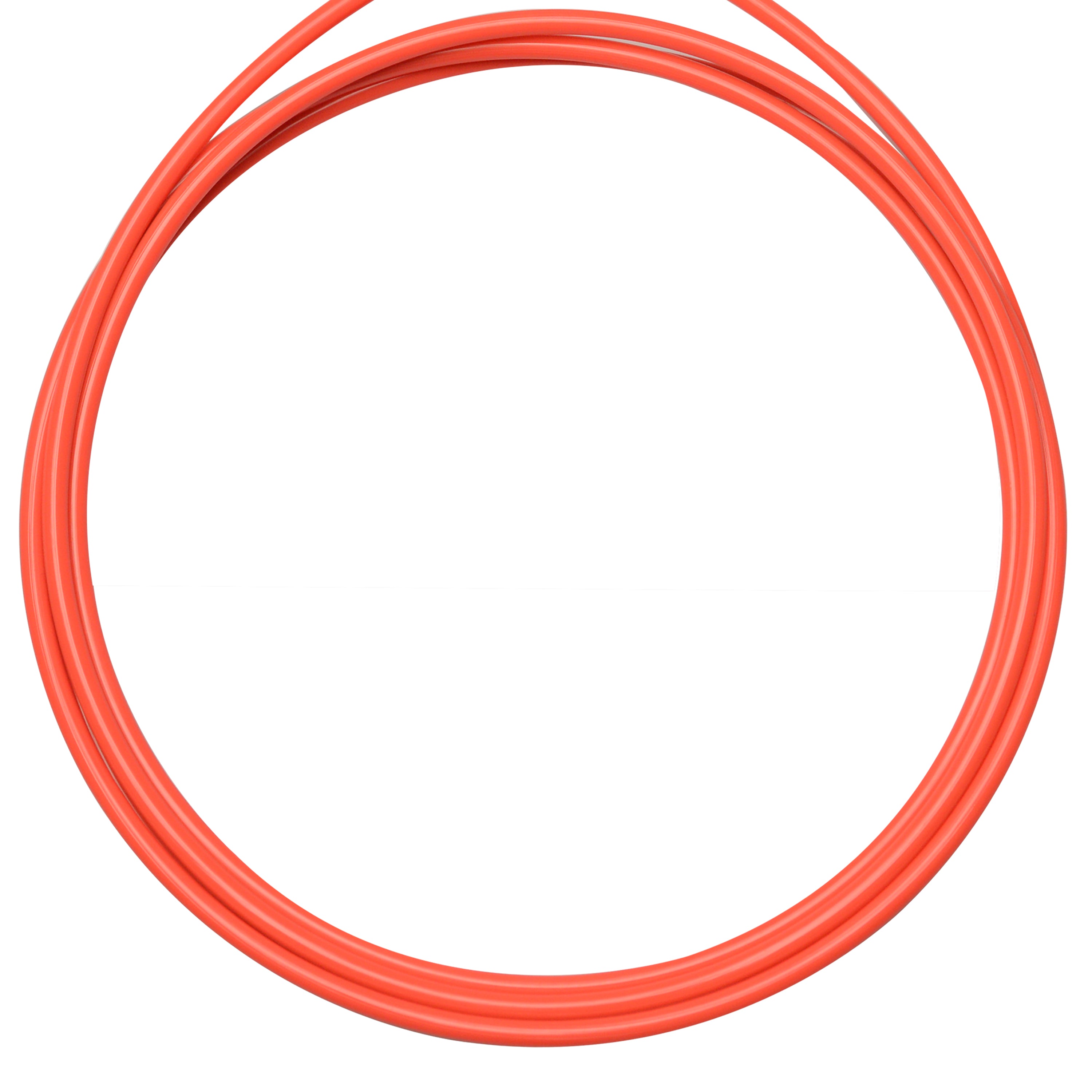 Neon Orange Cable