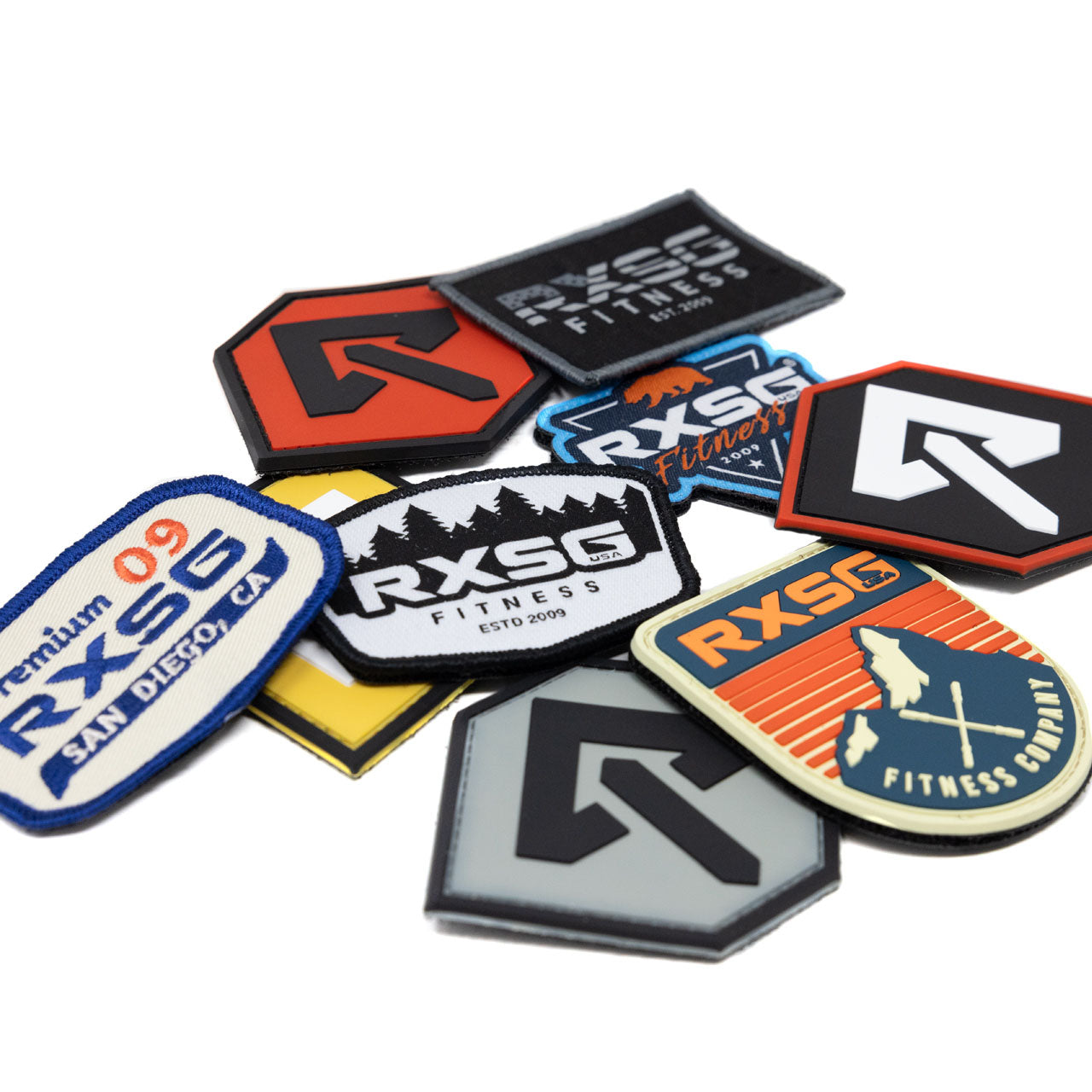 Rx Smart Gear Patches