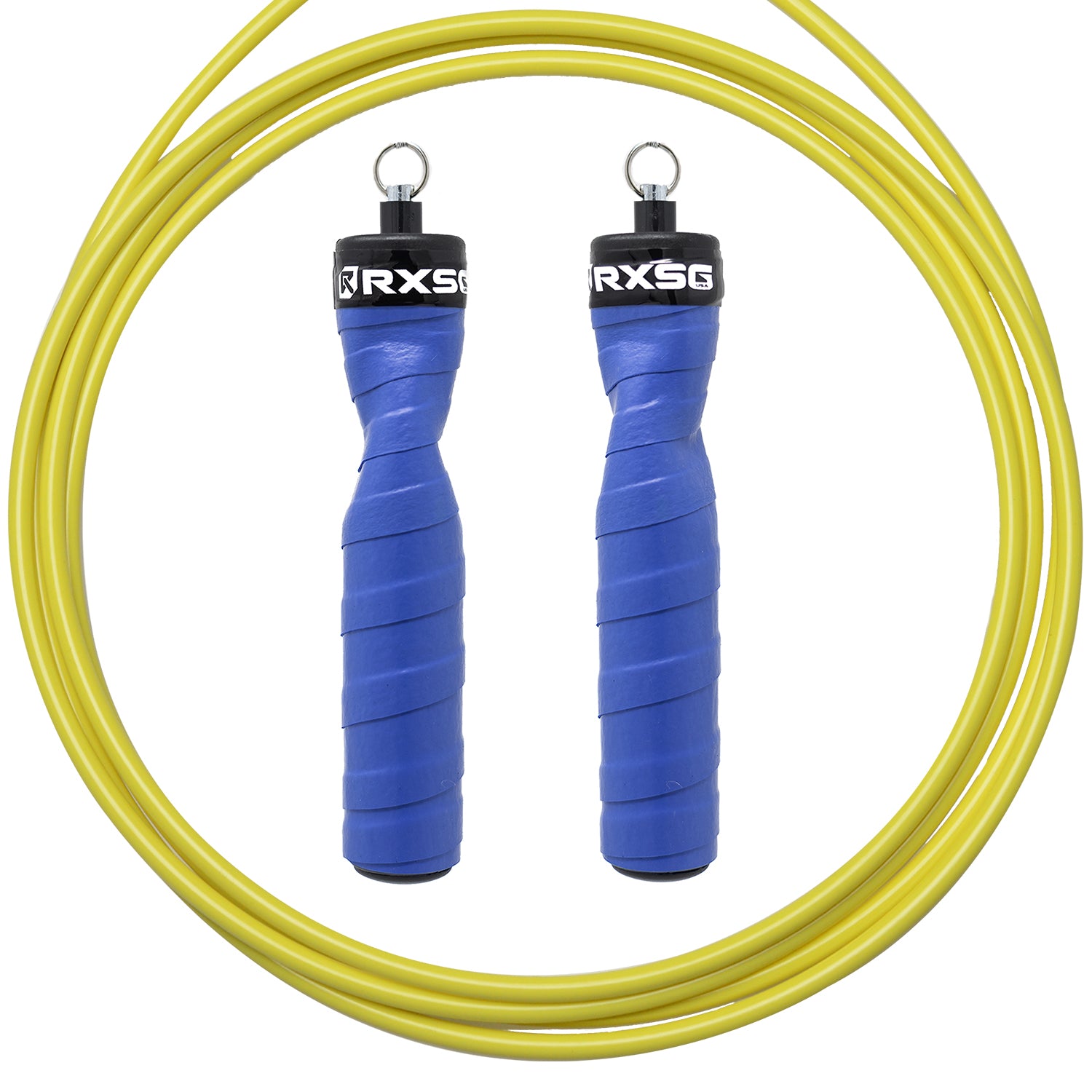 CustomFit Bionic Blue Jump Rope