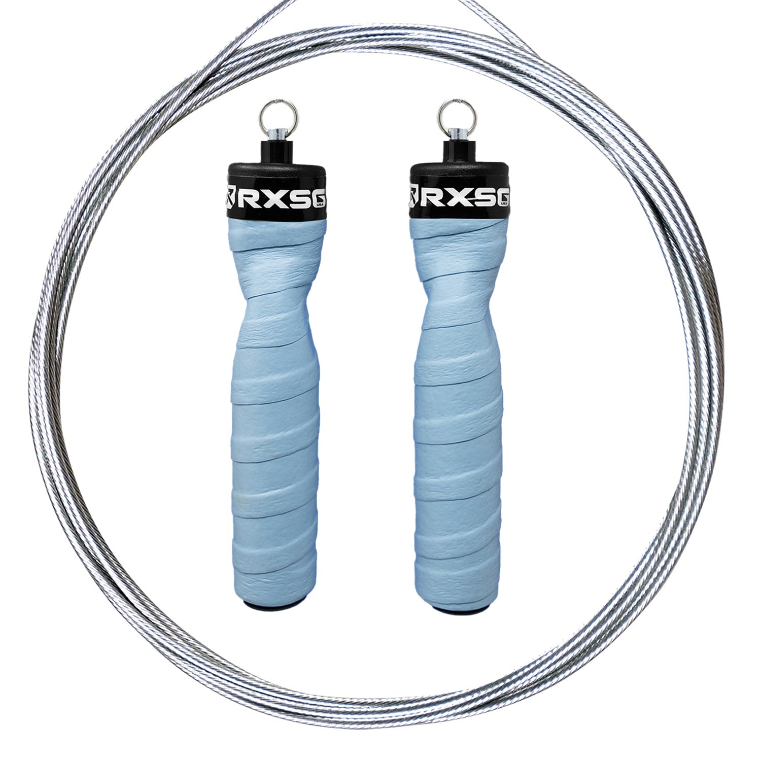 CustomFit Skye Jump Rope with speed metal cable