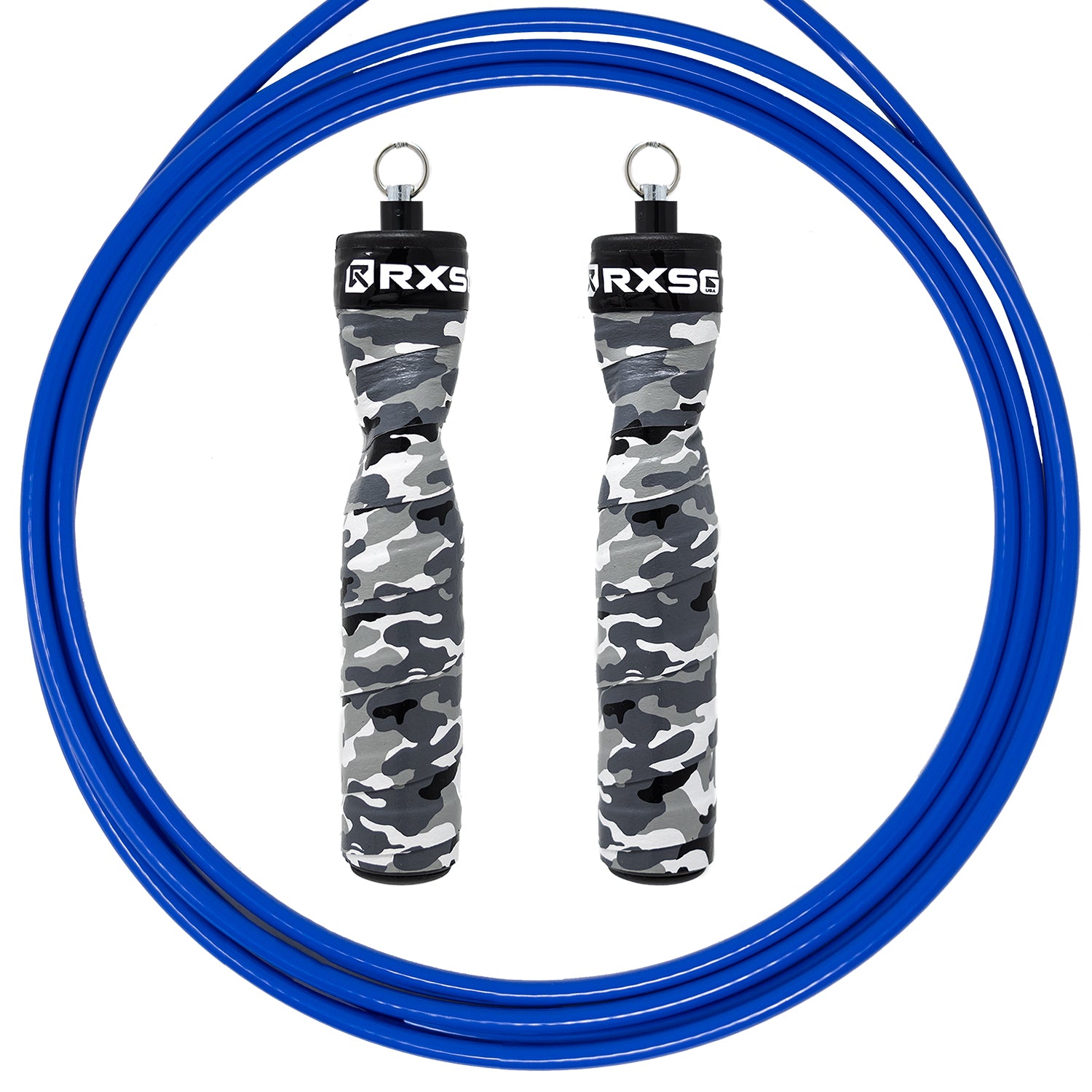 Sniper Rx Jump Rope with Buff