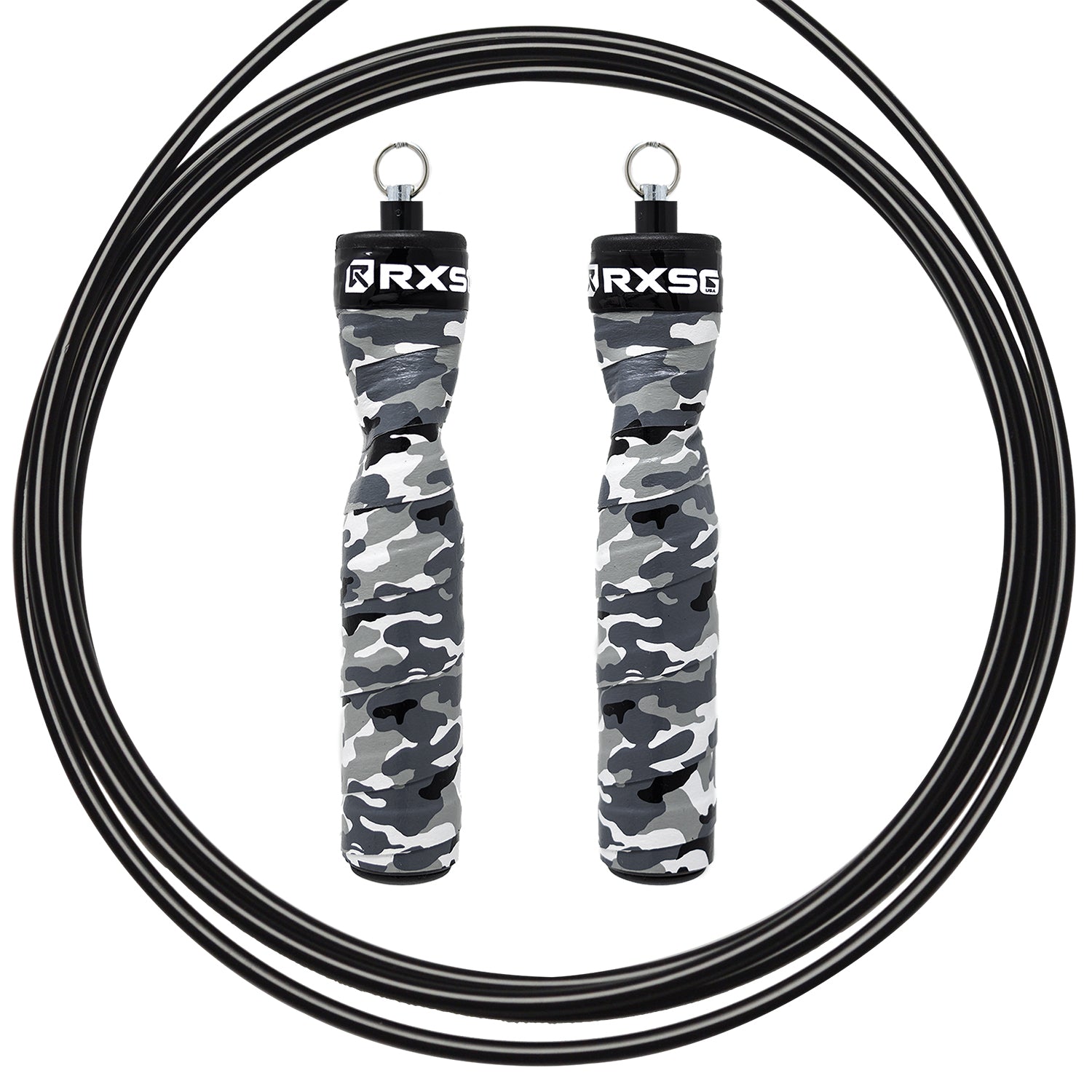 Sniper Rx Jump Rope with Buff