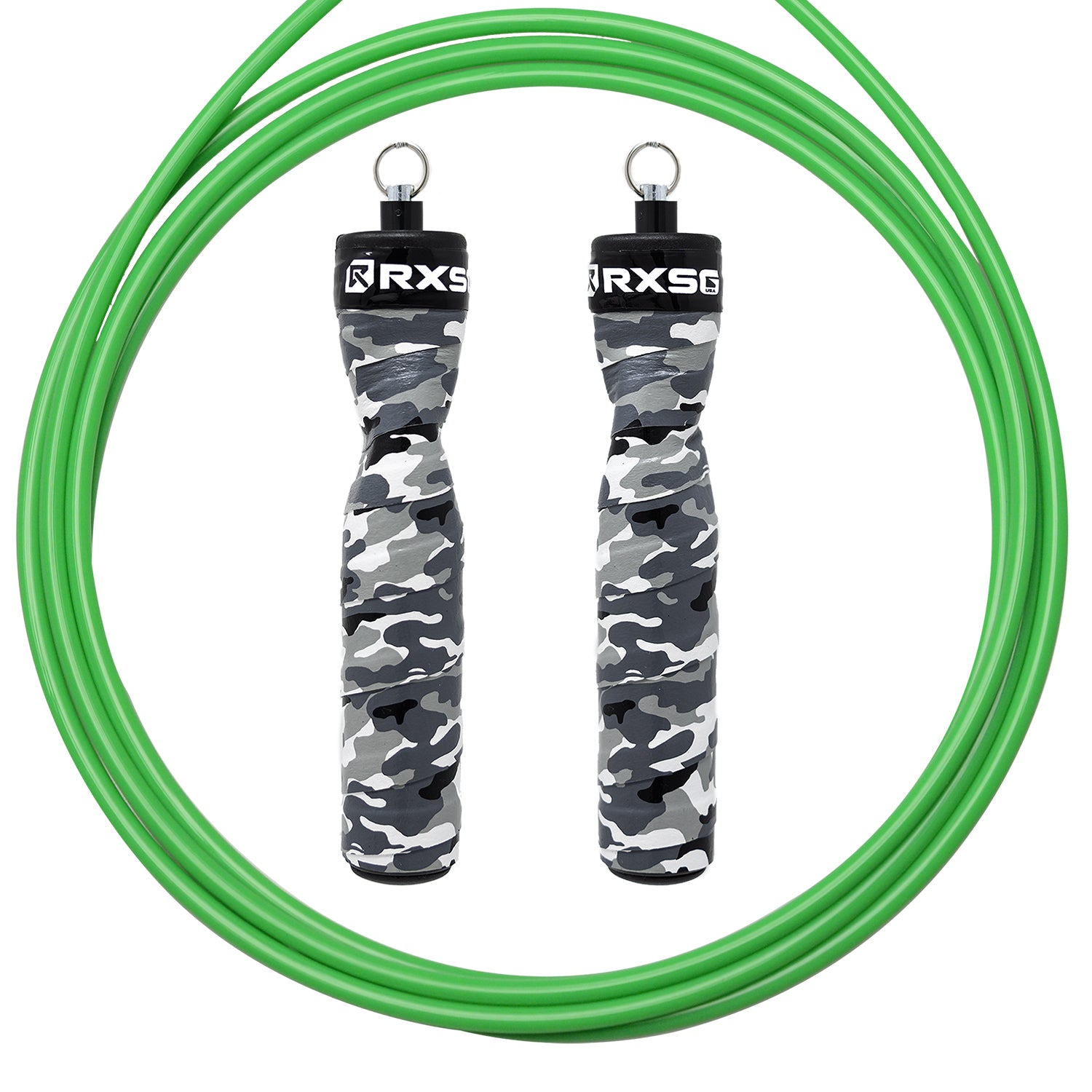 Sniper Rx Jump Rope with Buff