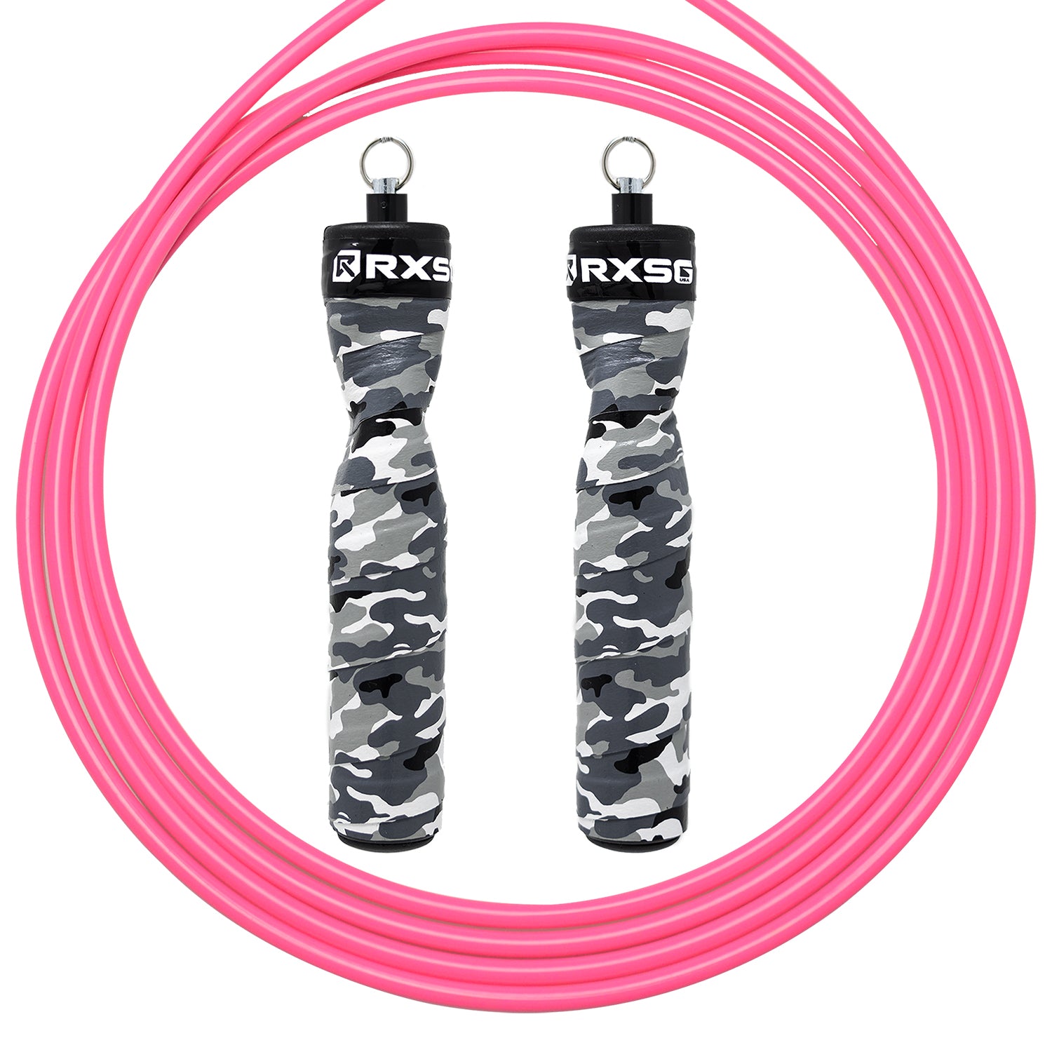 Sniper Rx Jump Rope with Buff