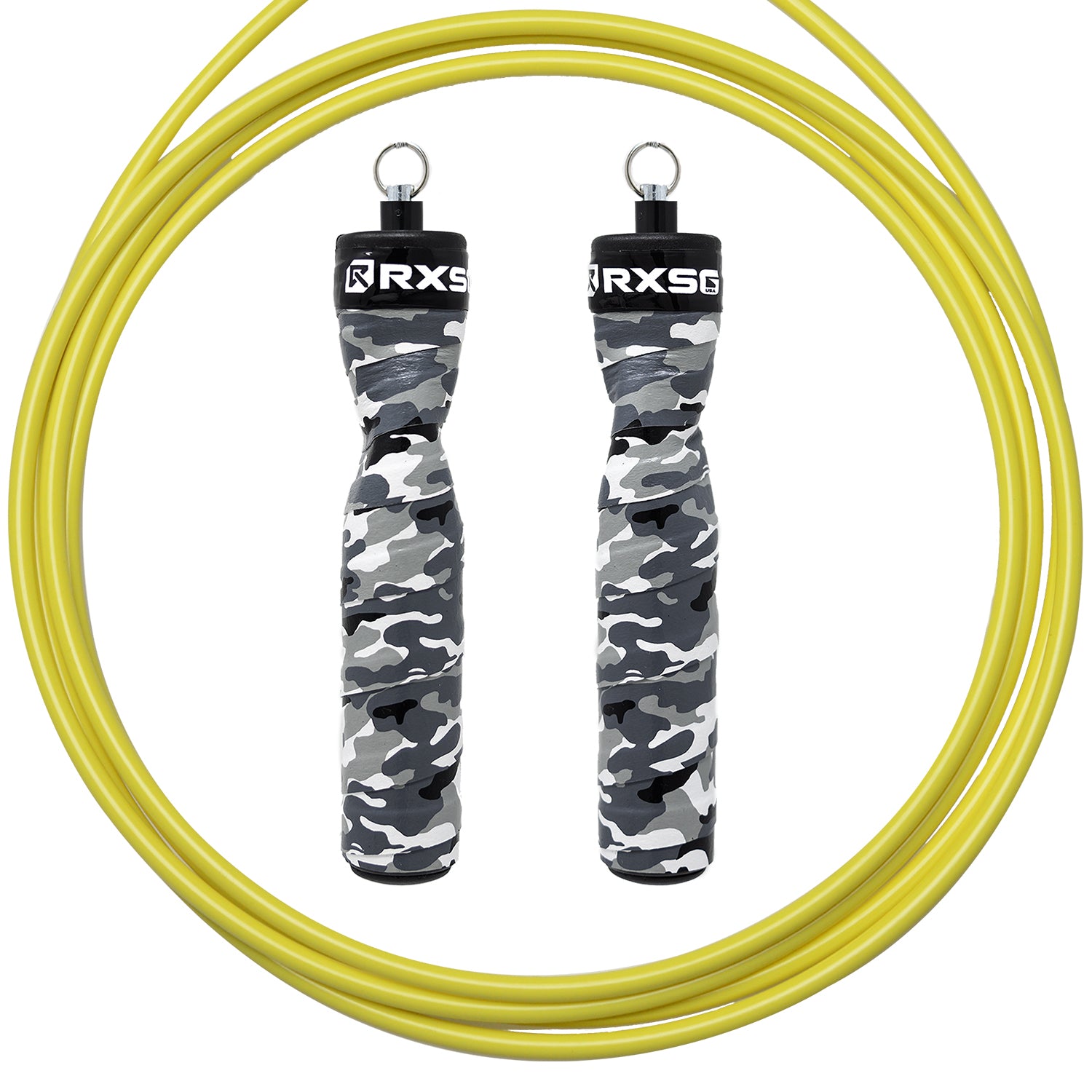 Sniper Rx Jump Rope with Buff