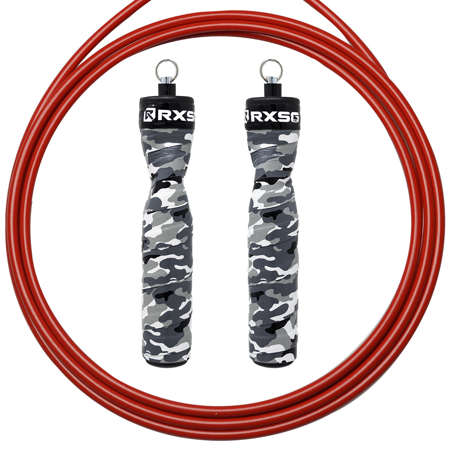 Sniper Rx Jump Rope with Buff