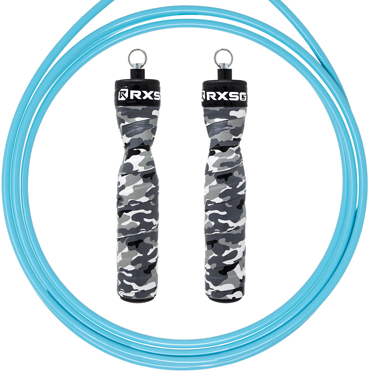 Sniper Rx Jump Rope with Buff