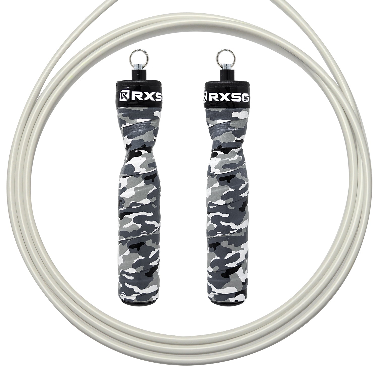 Sniper Rx Jump Rope with Buff