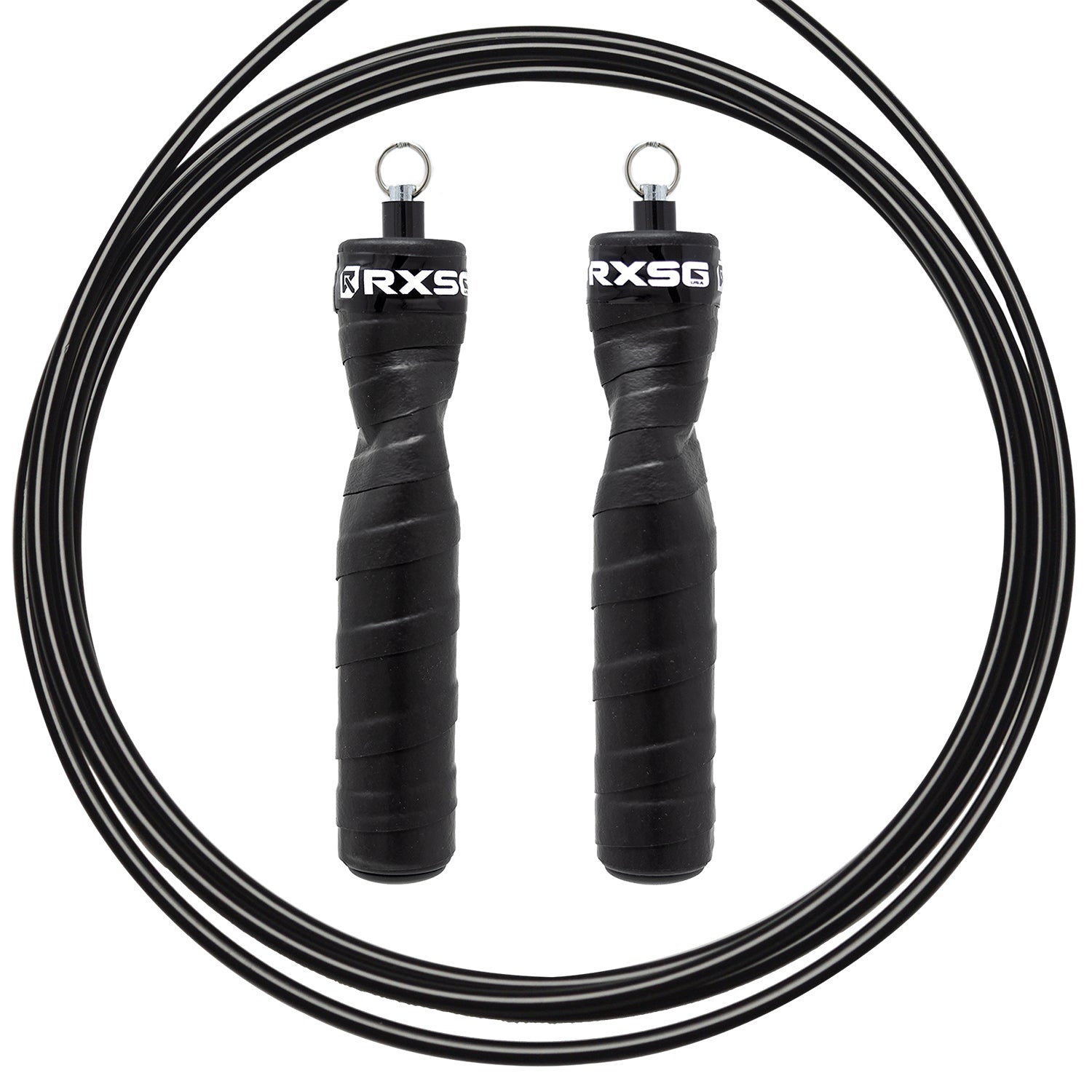 CustomFit Black Ops Jump Rope