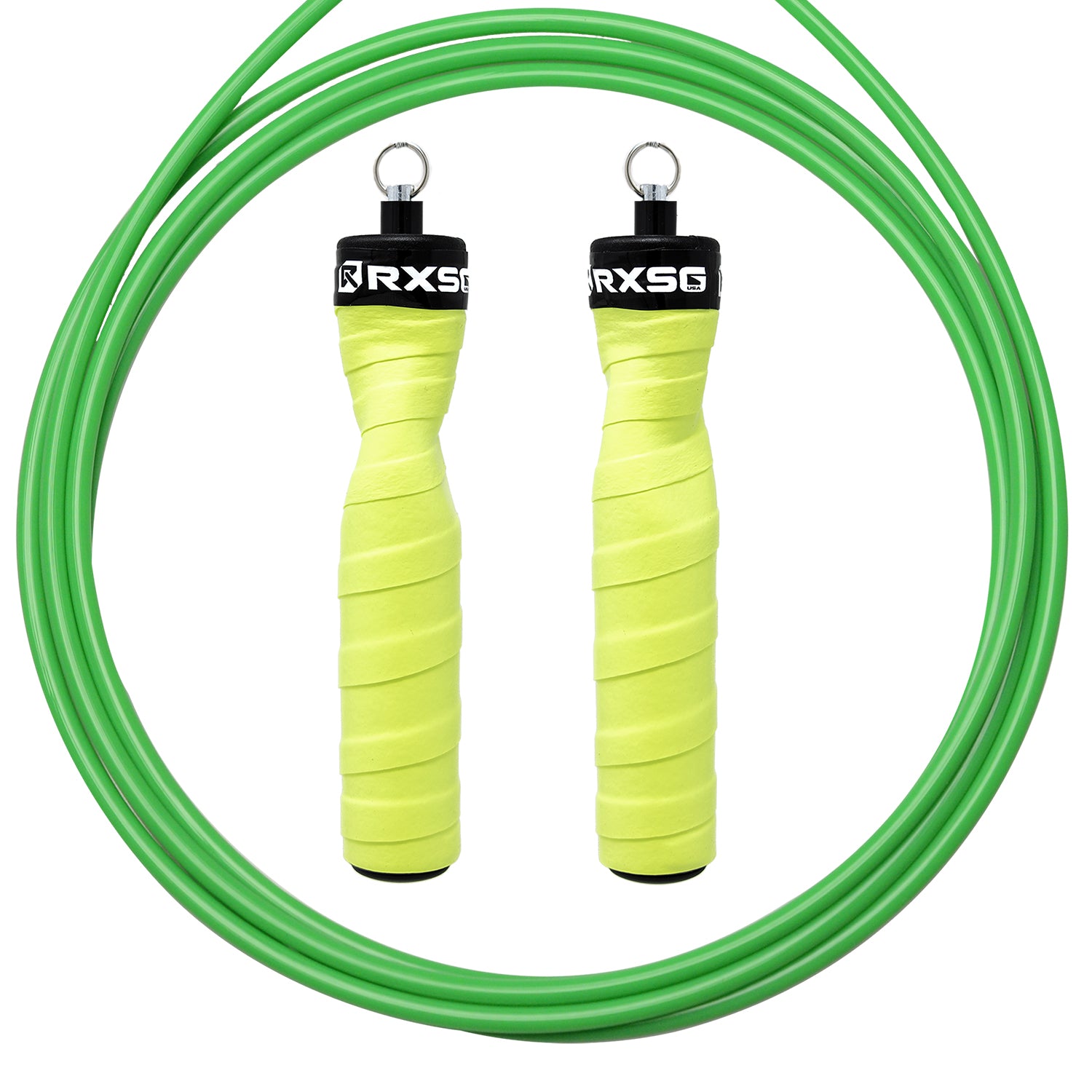 CustomFit Limelight Jump Rope