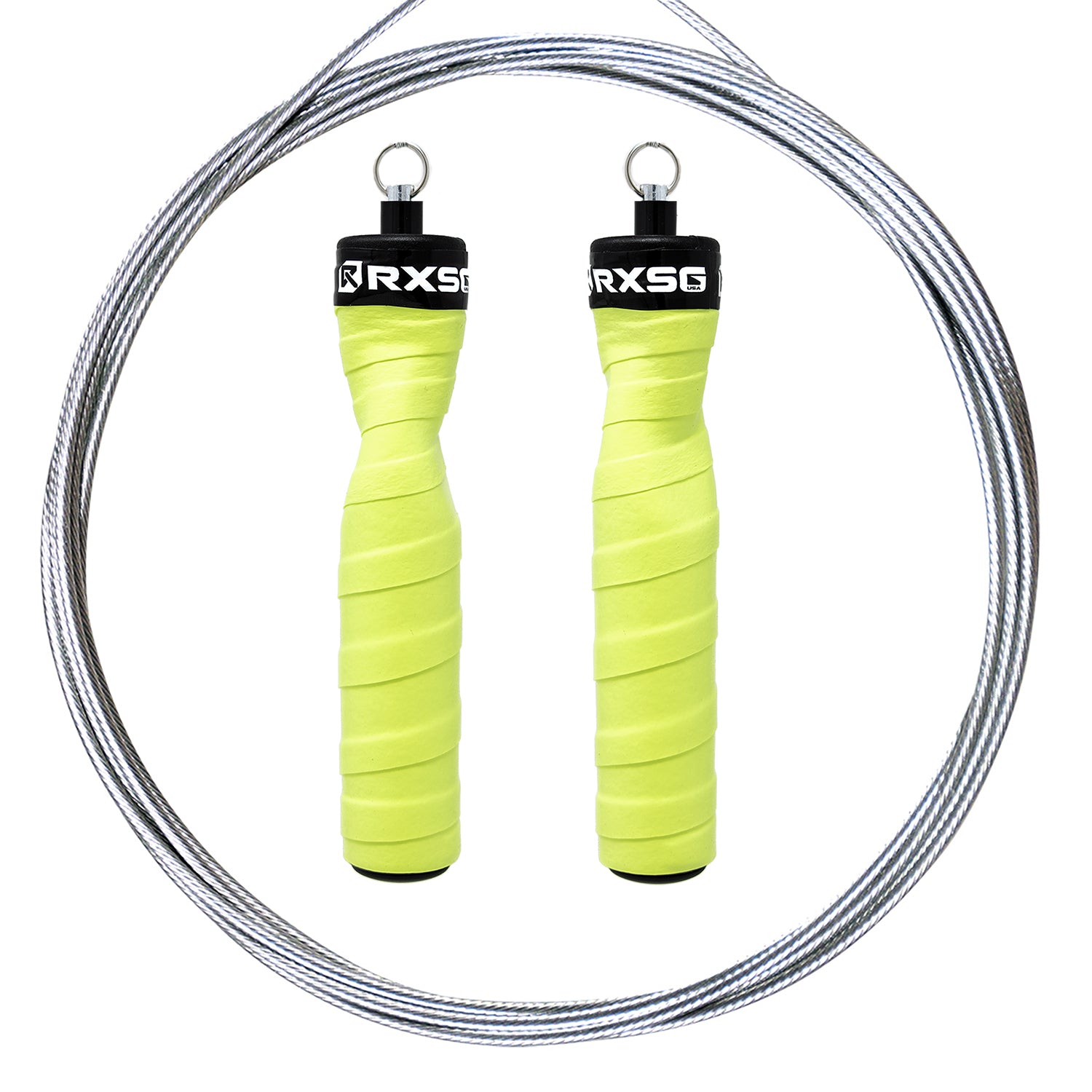 CustomFit Limelight Jump Rope