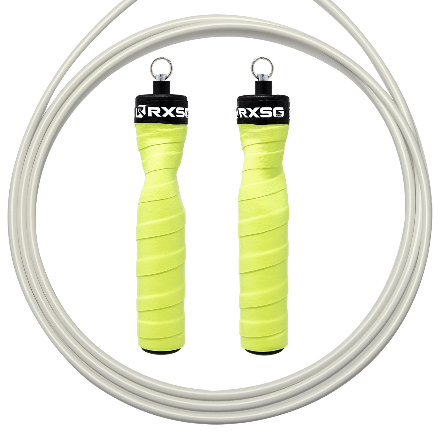 CustomFit Limelight Jump Rope