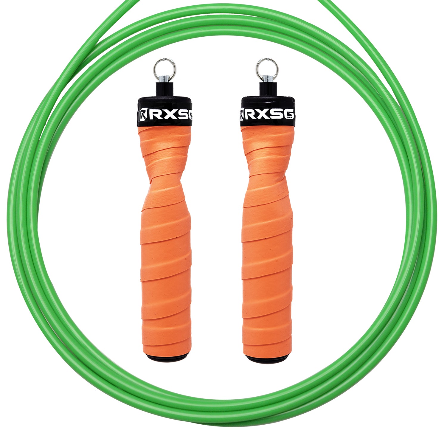 Outrageous Orange Rx Jump Rope - Buff