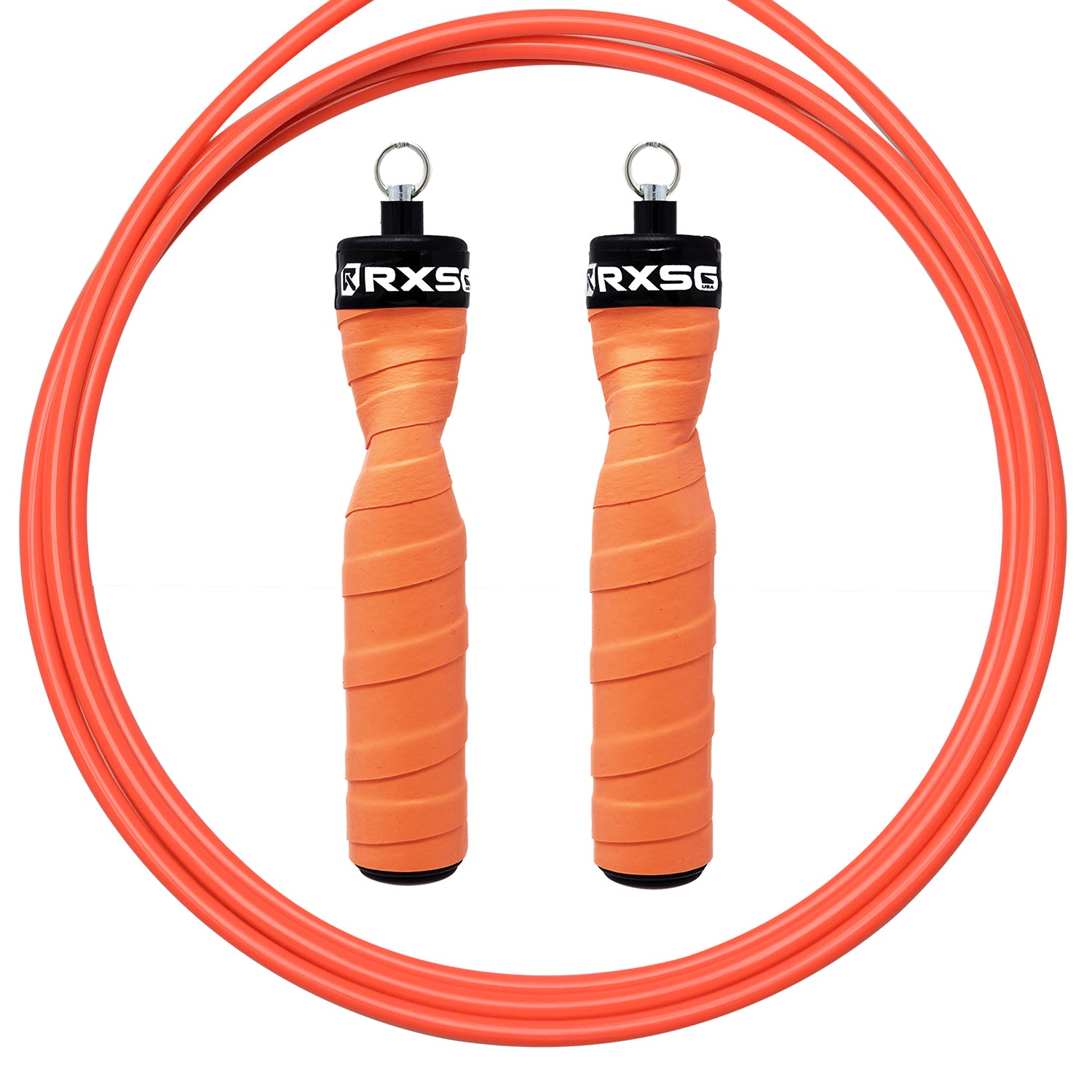 Outrageous Orange Rx Jump Rope - Buff