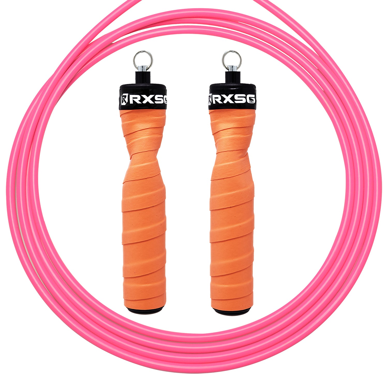 Outrageous Orange Rx Jump Rope - Buff