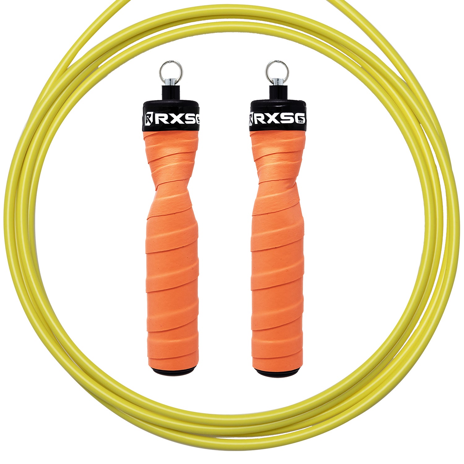 Outrageous Orange Rx Jump Rope - Buff