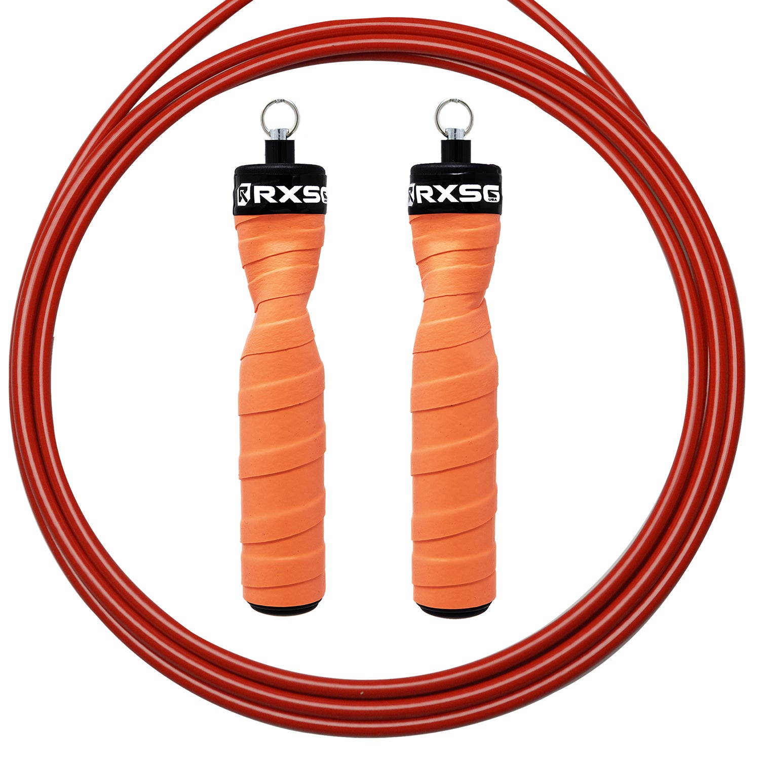 Outrageous Orange Rx Jump Rope - Buff