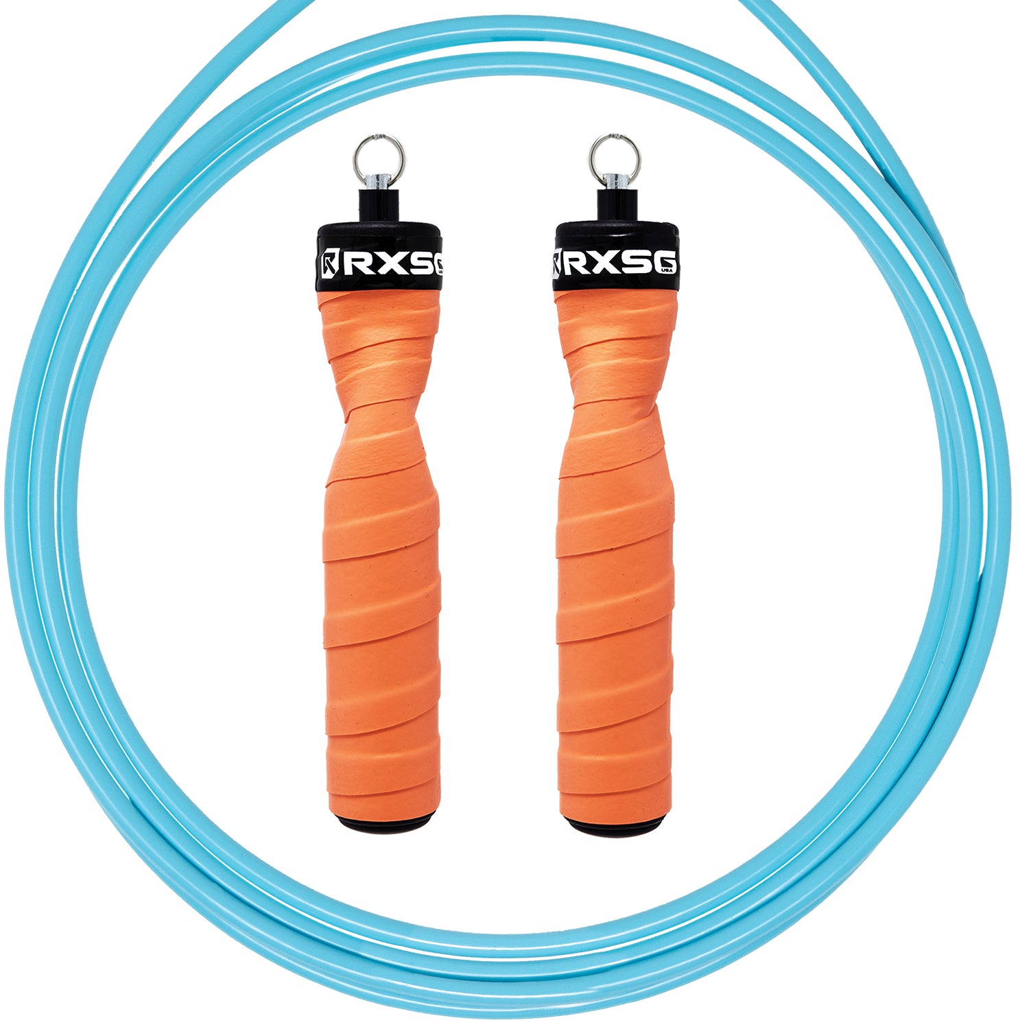 Outrageous Orange Rx Jump Rope - Buff