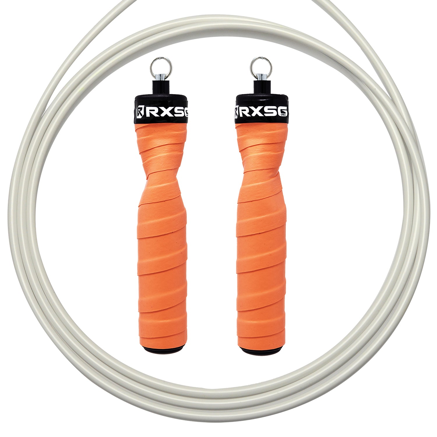 Outrageous Orange Rx Jump Rope - Buff