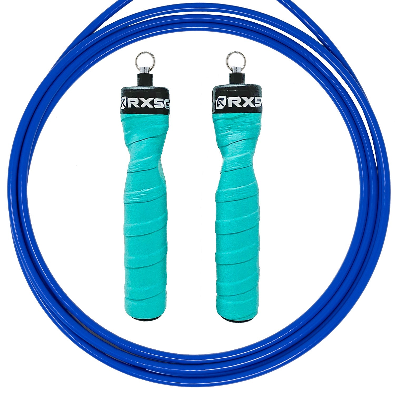 Sea Breeze Rx Jump Rope with Buff