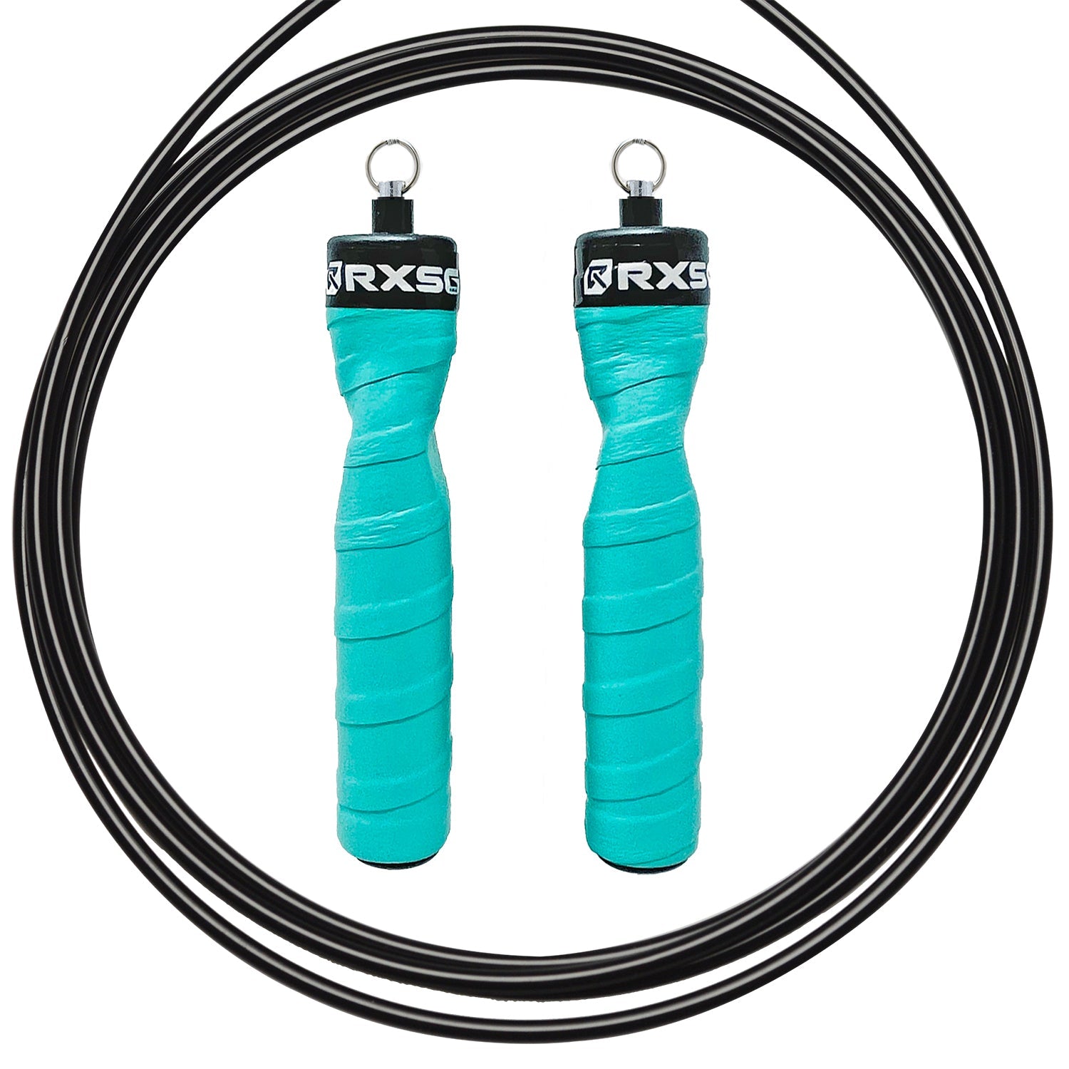 Sea Breeze Rx Jump Rope with Buff