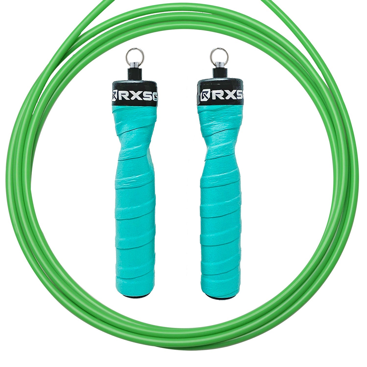 Sea Breeze Rx Jump Rope with Buff